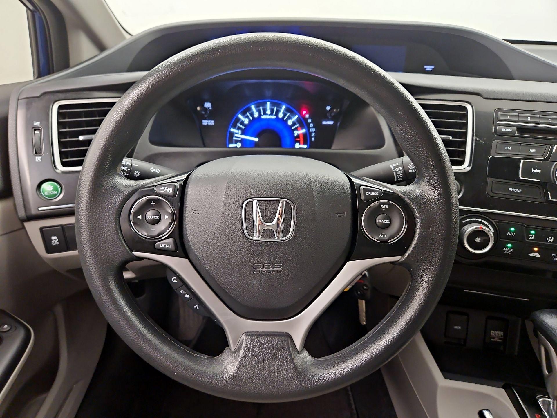 Thumbnail: 2013 Honda Civic - 10