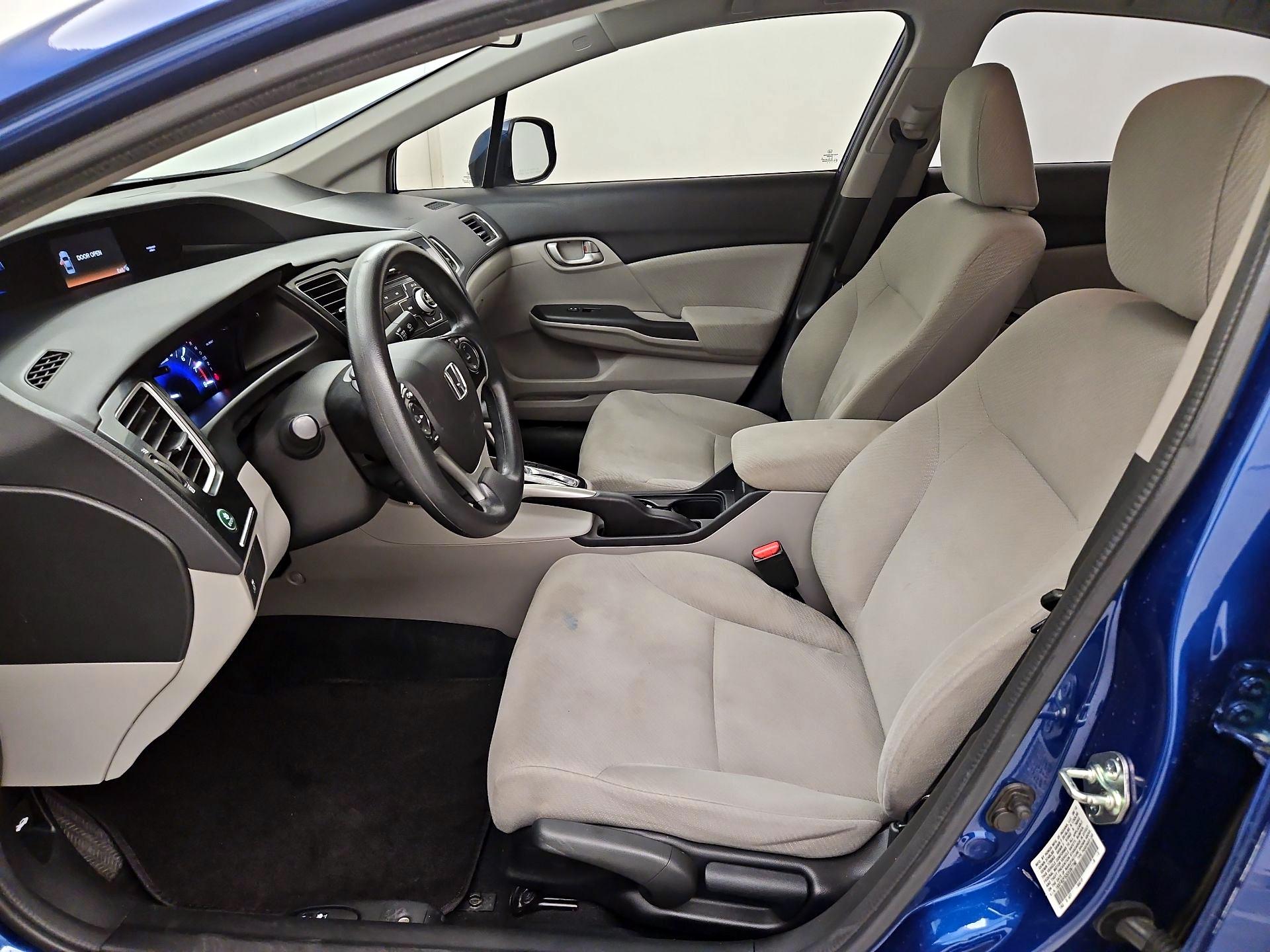 Thumbnail: 2013 Honda Civic - 11
