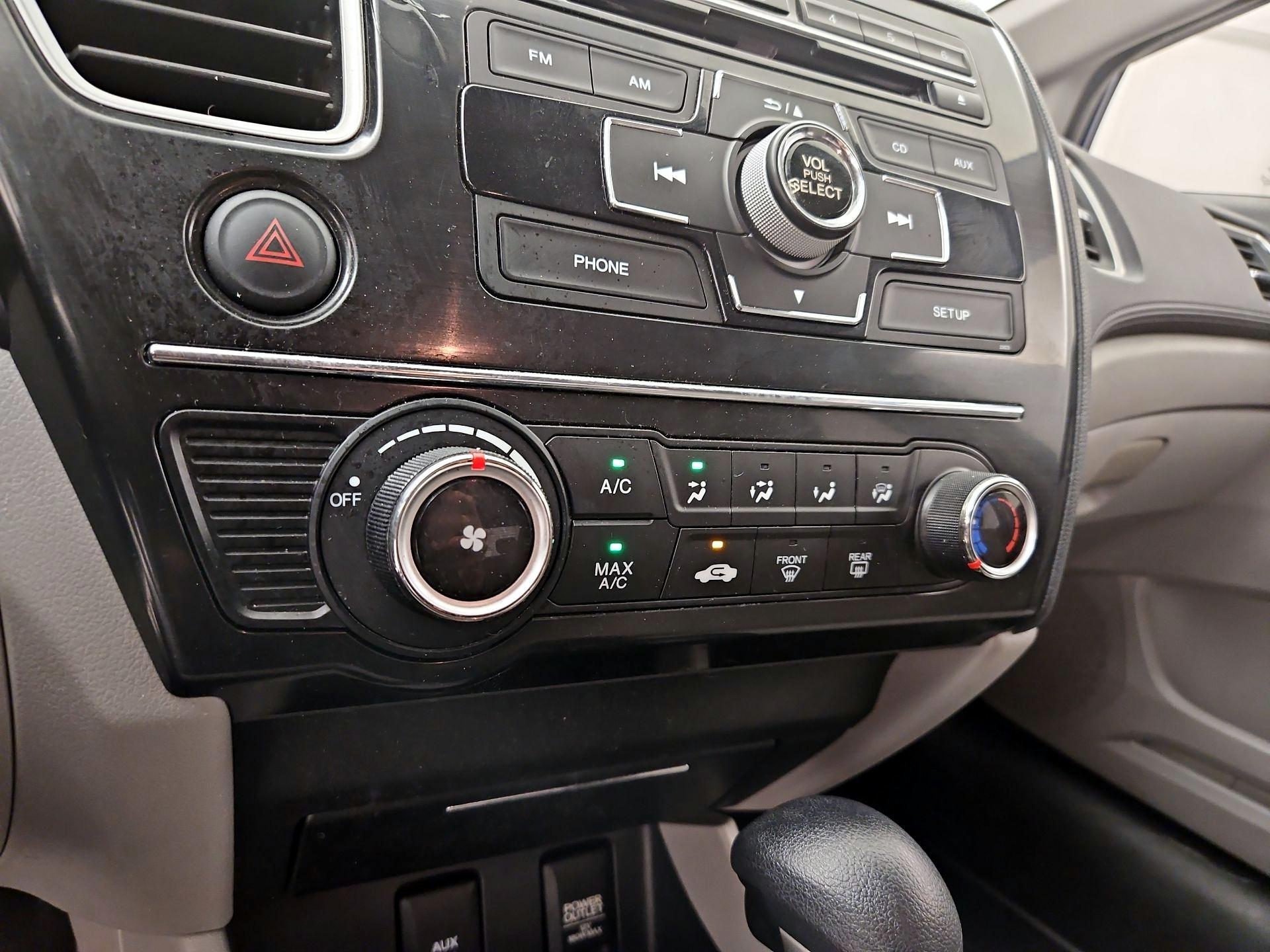 Thumbnail: 2013 Honda Civic - 15