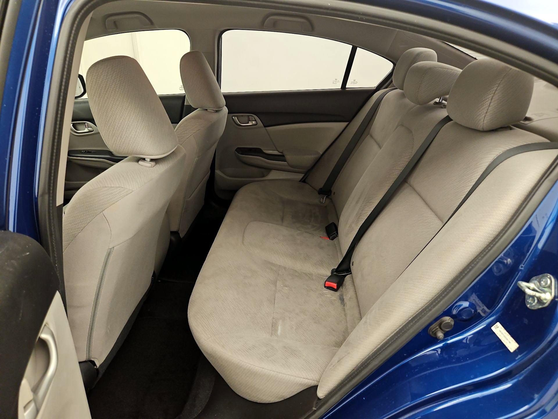 Thumbnail: 2013 Honda Civic - 18