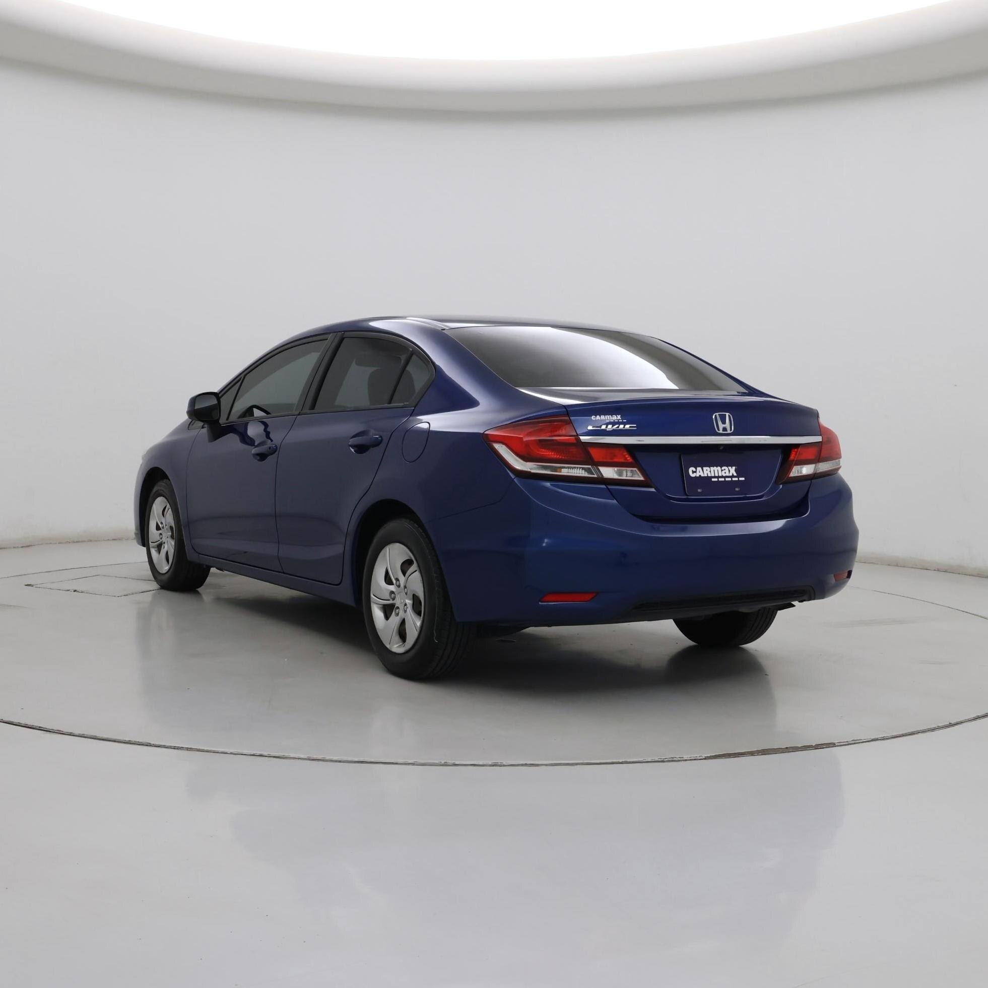 Thumbnail: 2013 Honda Civic - 2