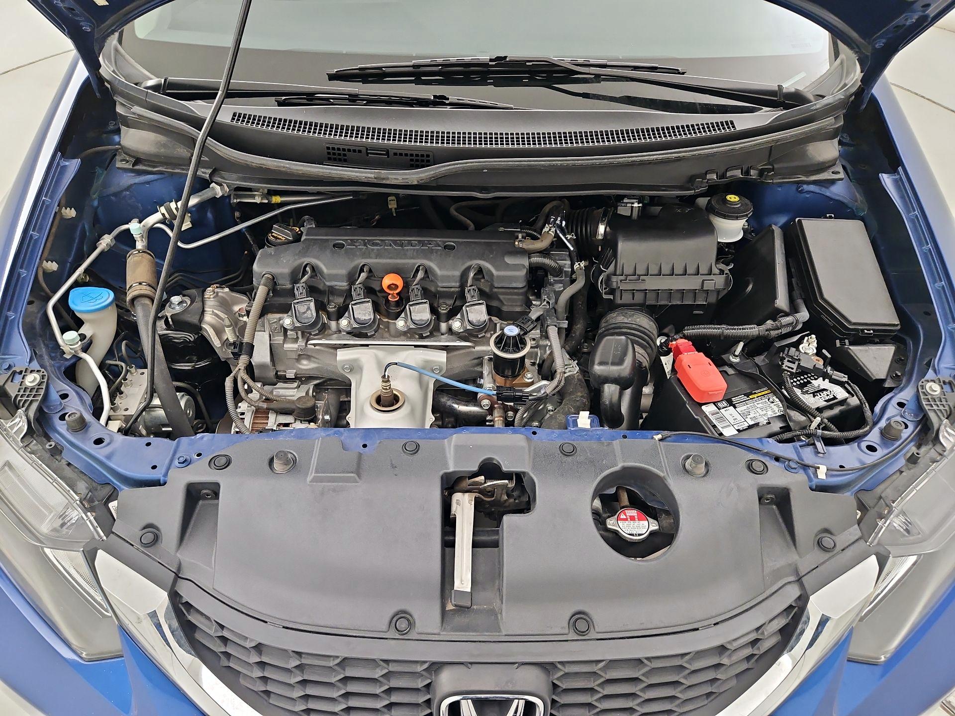 Thumbnail: 2013 Honda Civic - 20