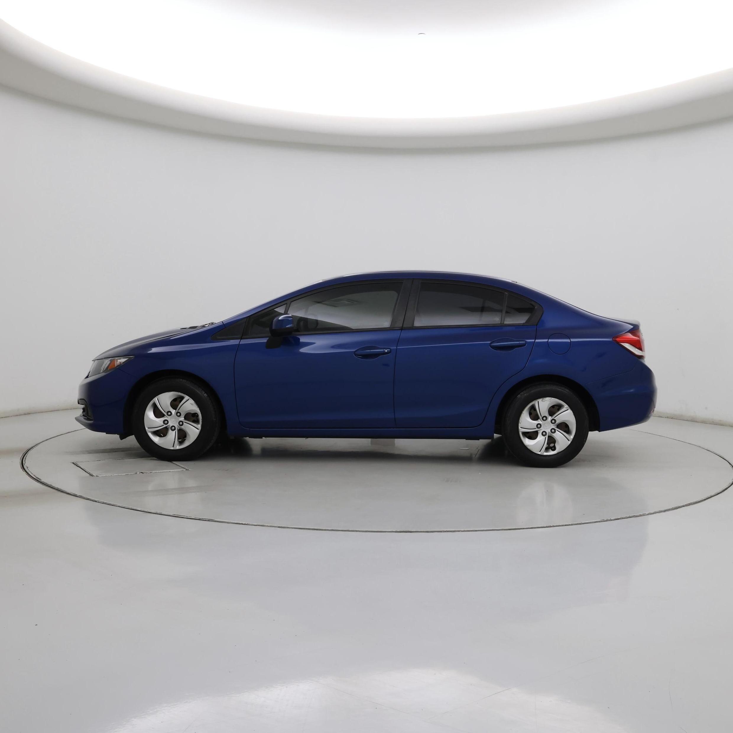 Thumbnail: 2013 Honda Civic - 3