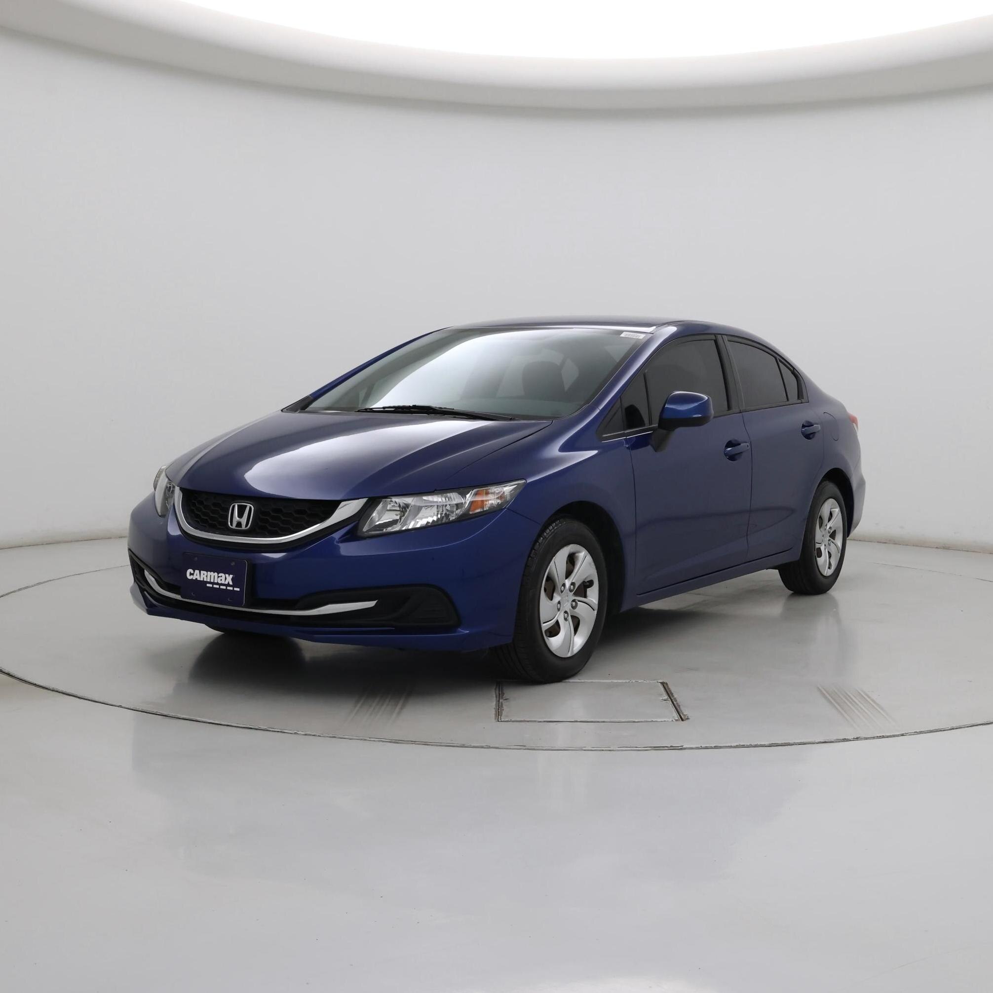 Thumbnail: 2013 Honda Civic - 4