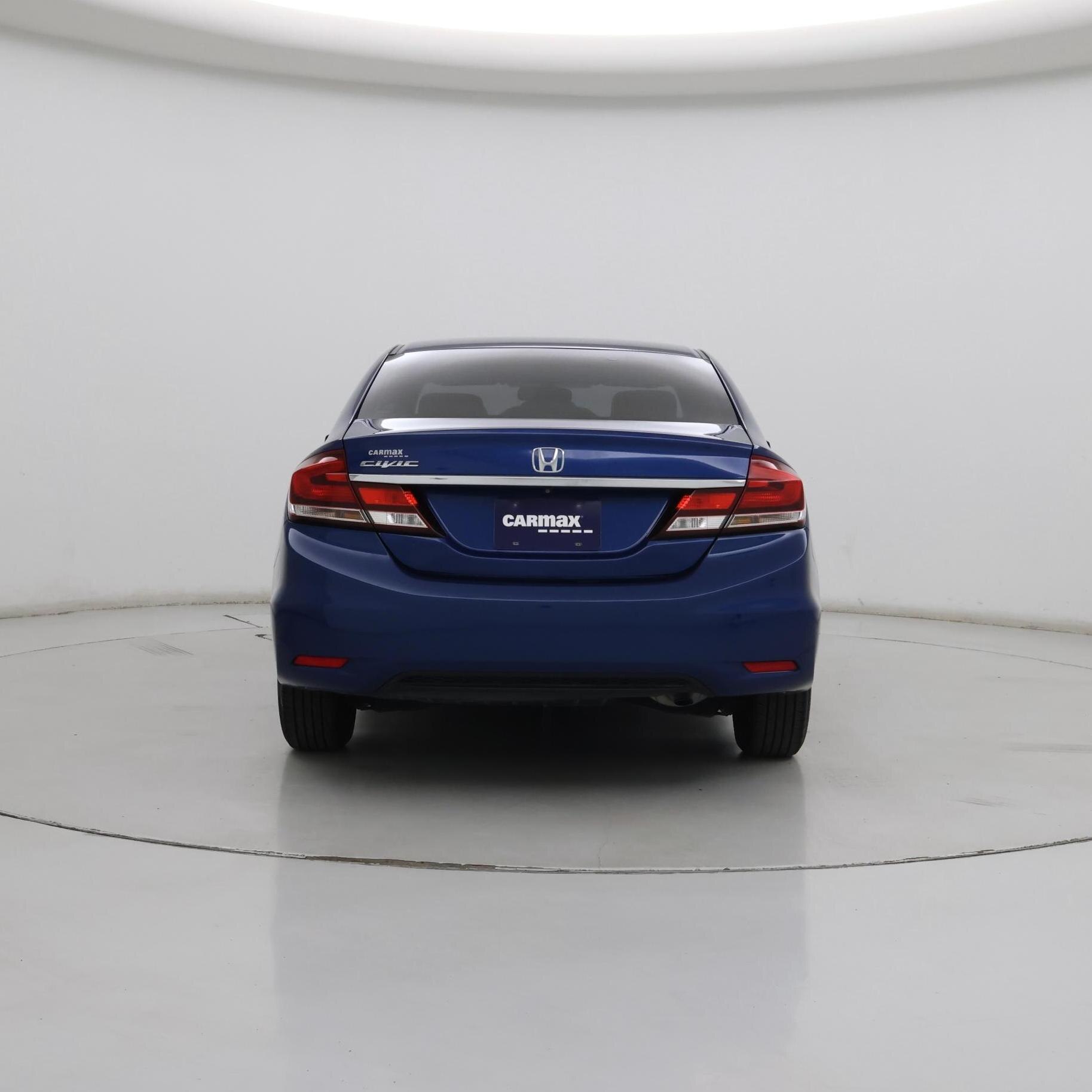 Thumbnail: 2013 Honda Civic - 6