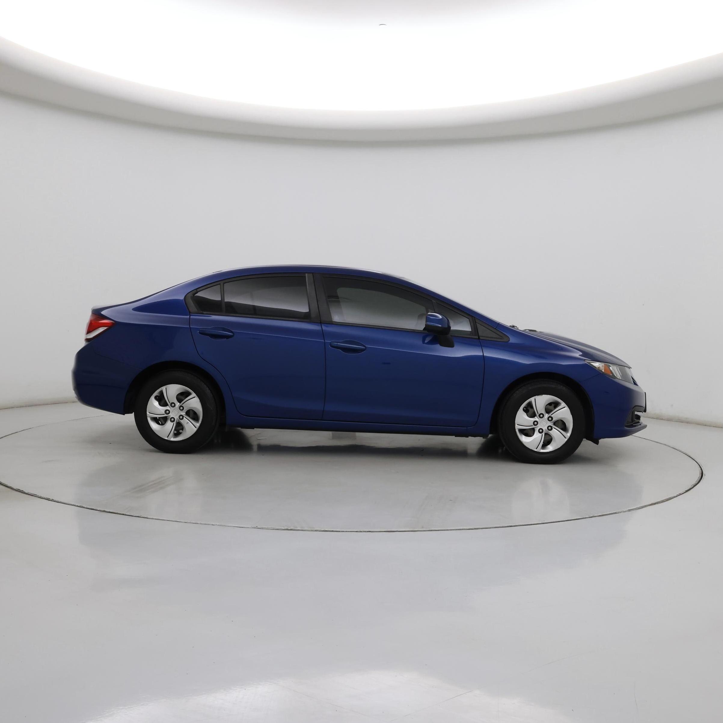 Thumbnail: 2013 Honda Civic - 7