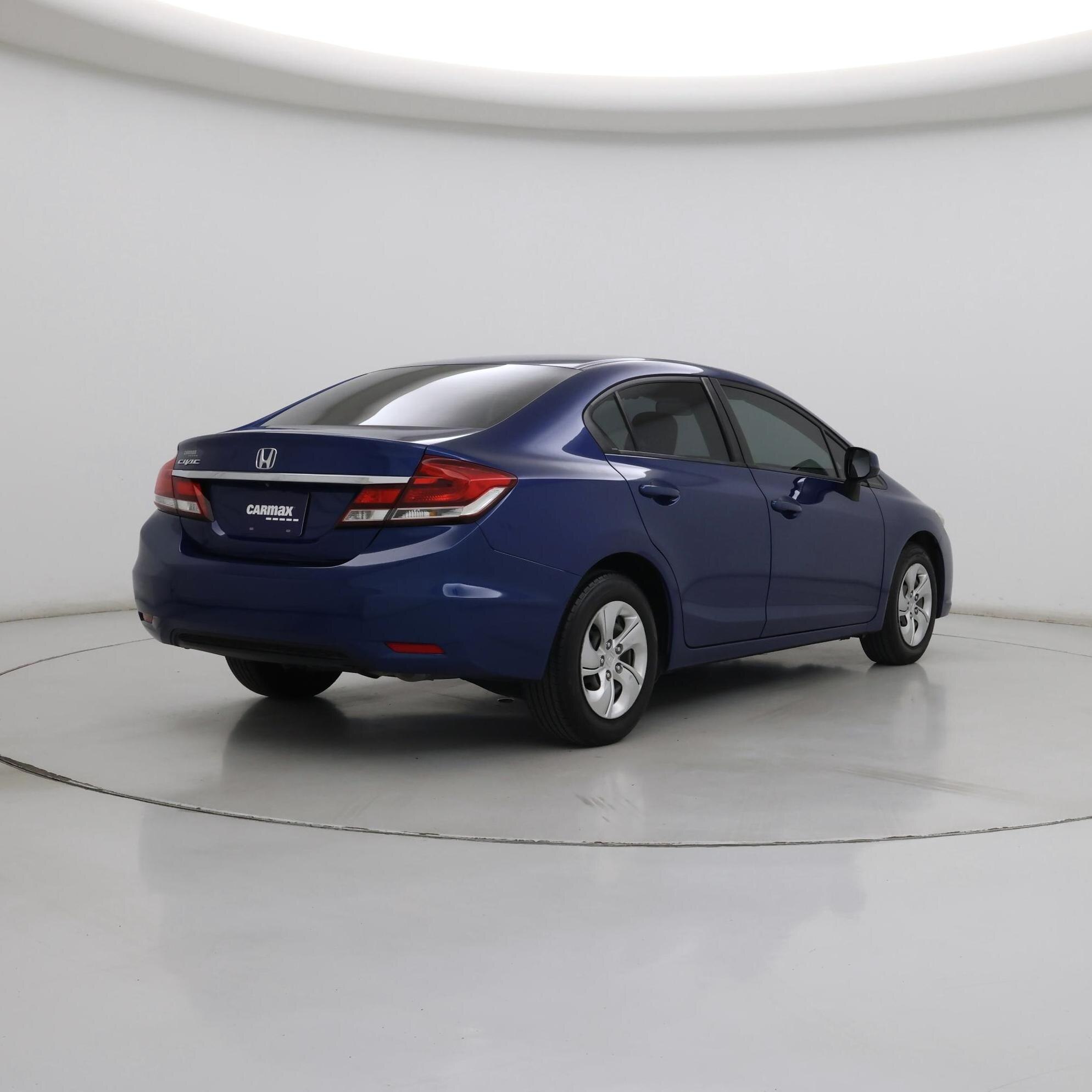 Thumbnail: 2013 Honda Civic - 8