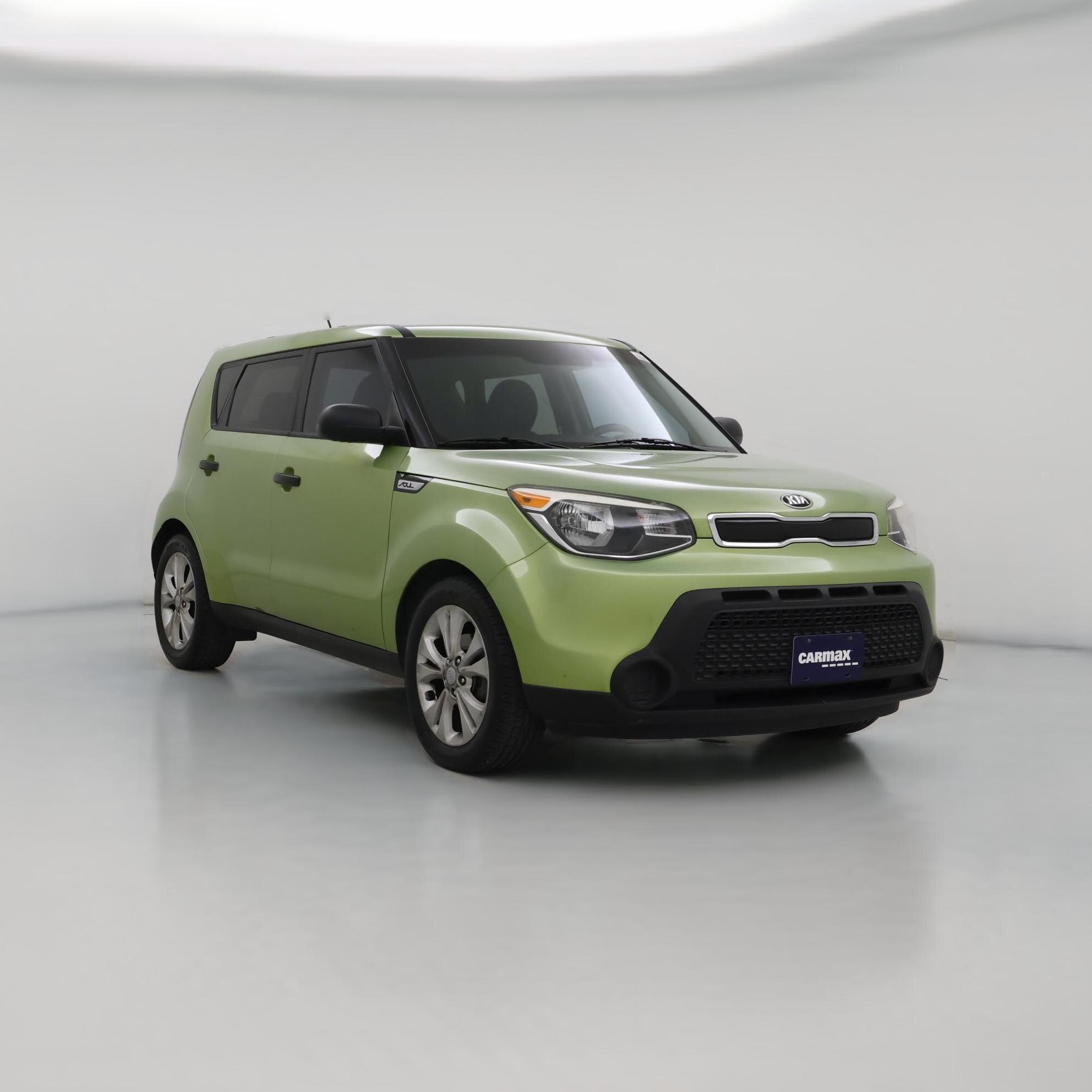 Thumbnail: 2015 Kia Soul - 1