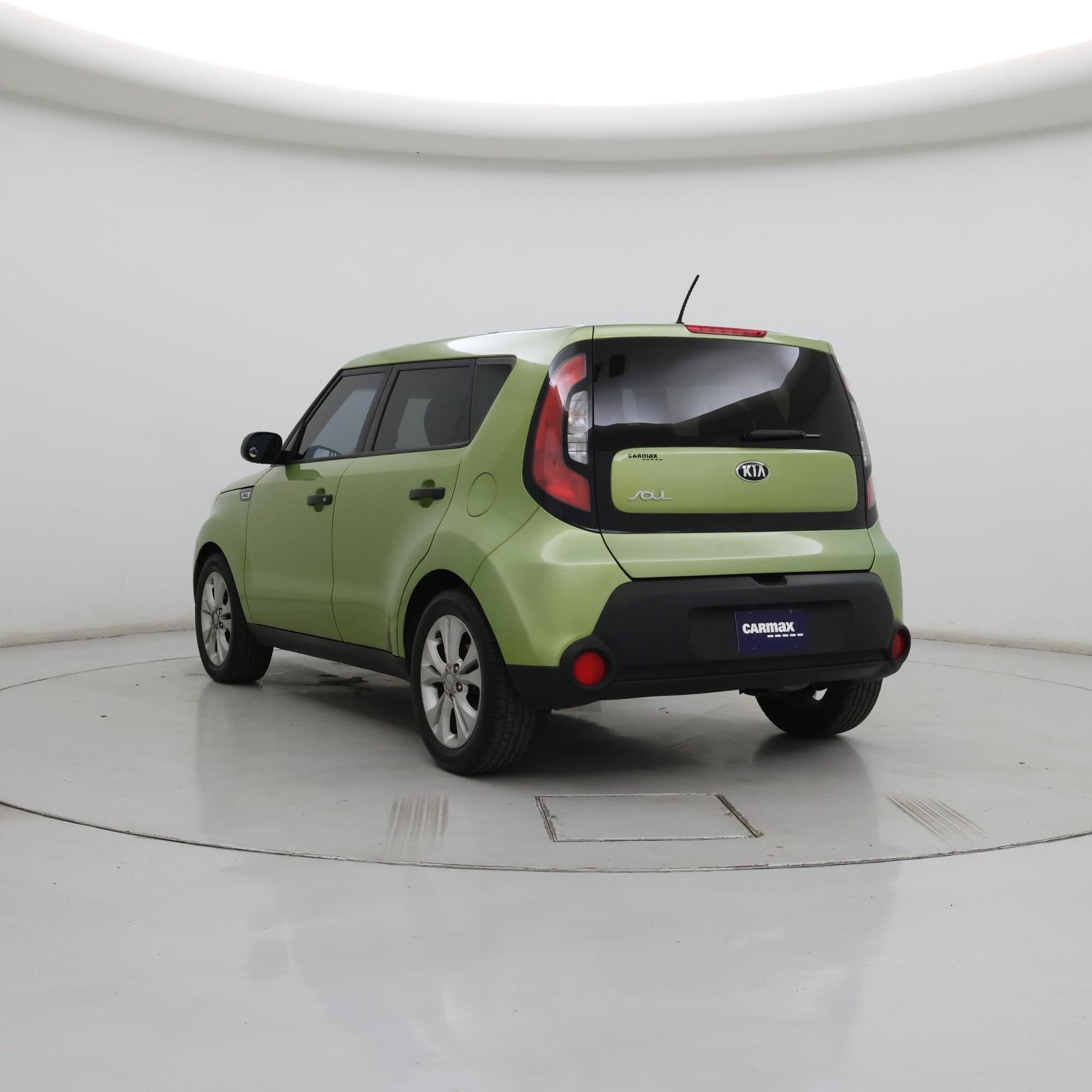 Thumbnail: 2015 Kia Soul - 2