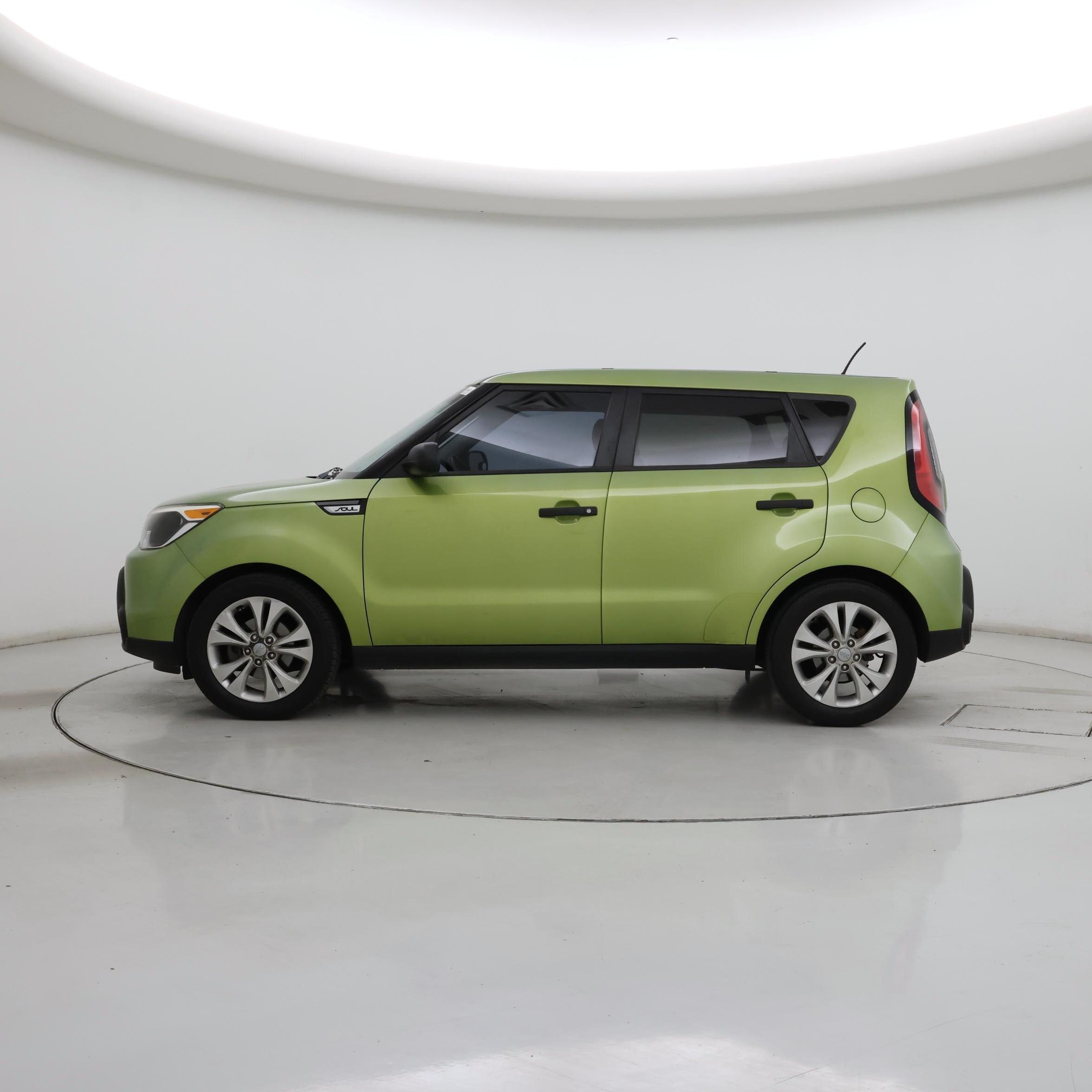 Thumbnail: 2015 Kia Soul - 3