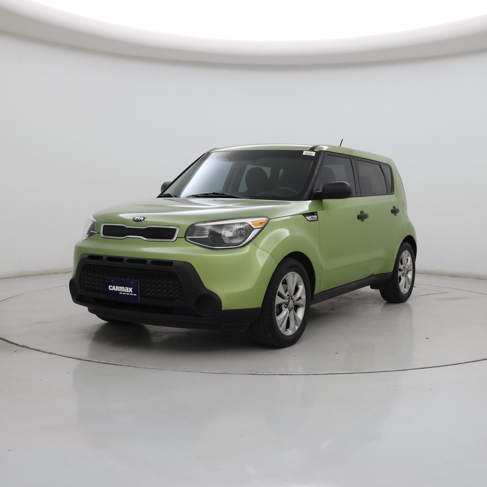Thumbnail: 2015 Kia Soul - 4