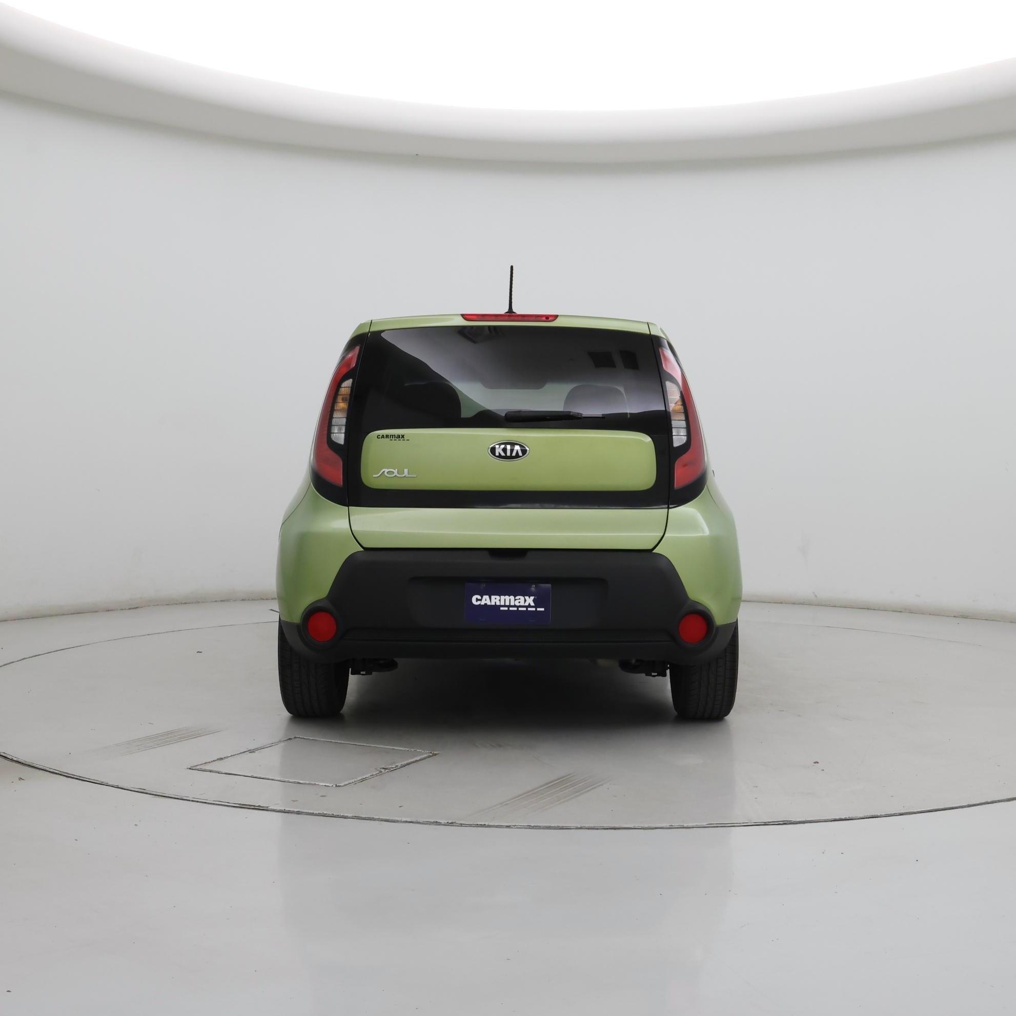 Thumbnail: 2015 Kia Soul - 6