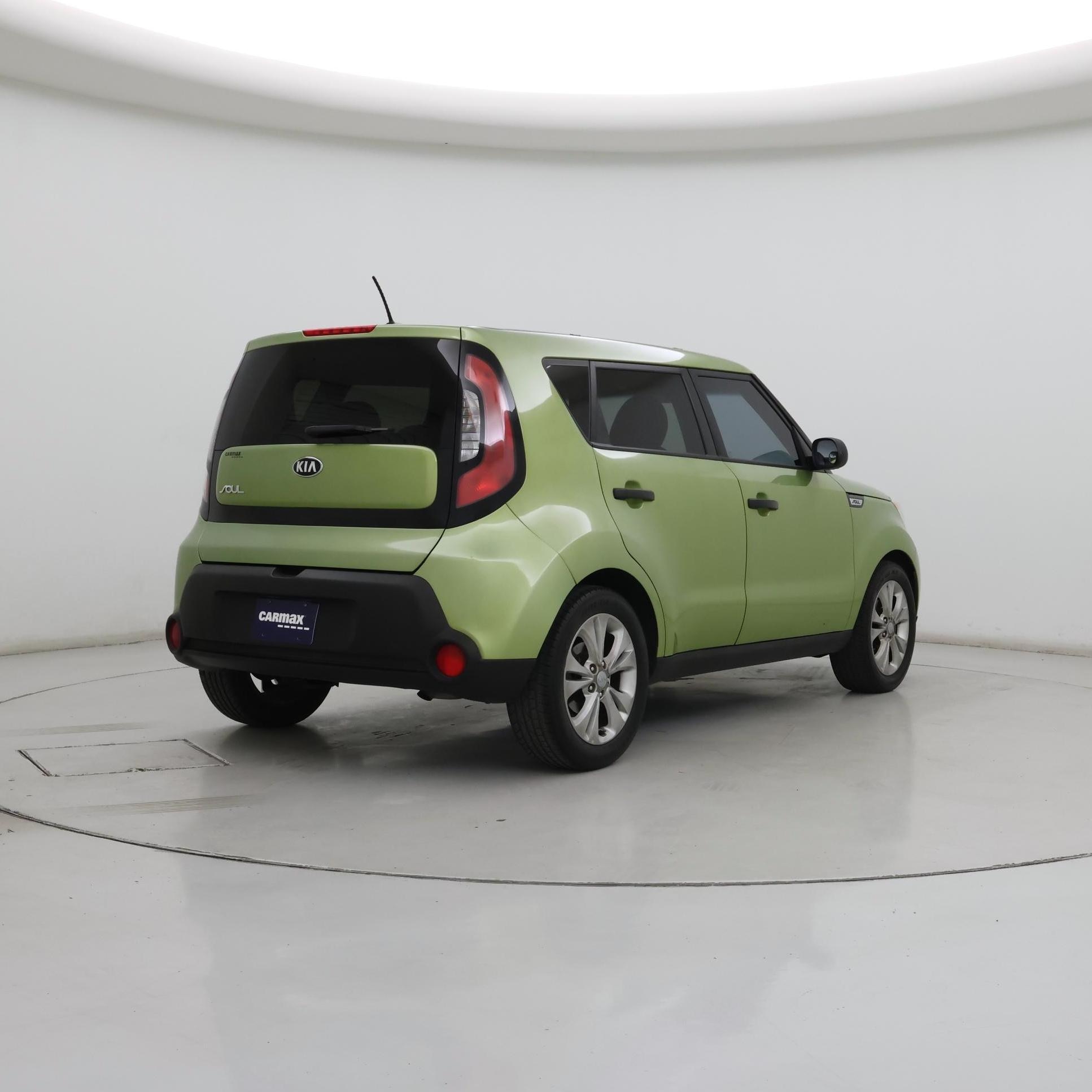 Thumbnail: 2015 Kia Soul - 8
