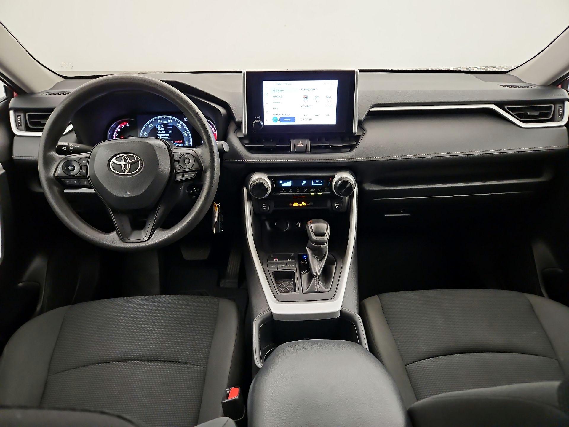 Thumbnail: 2024 Toyota RAV4 - 9
