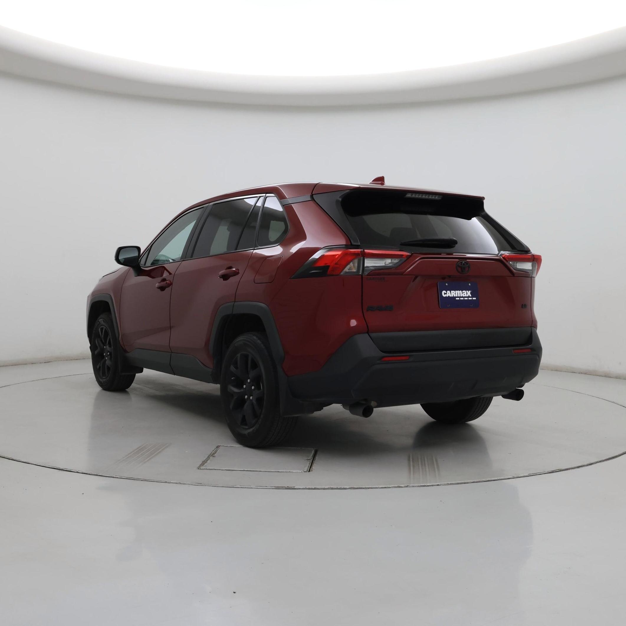 Thumbnail: 2024 Toyota RAV4 - 2