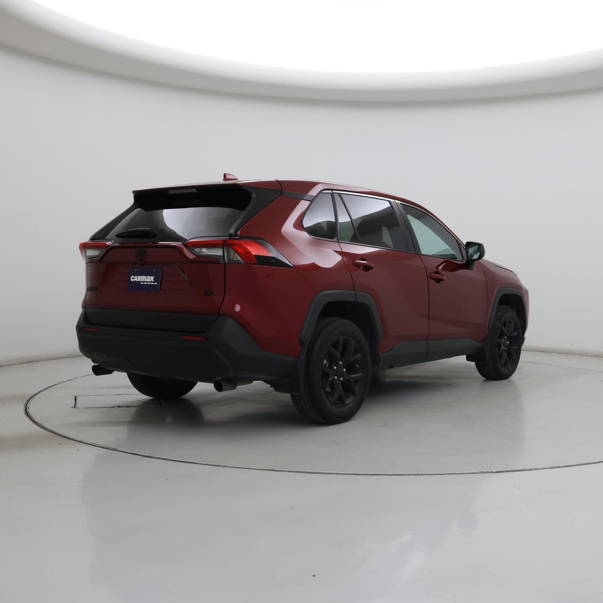 Thumbnail: 2024 Toyota RAV4 - 8