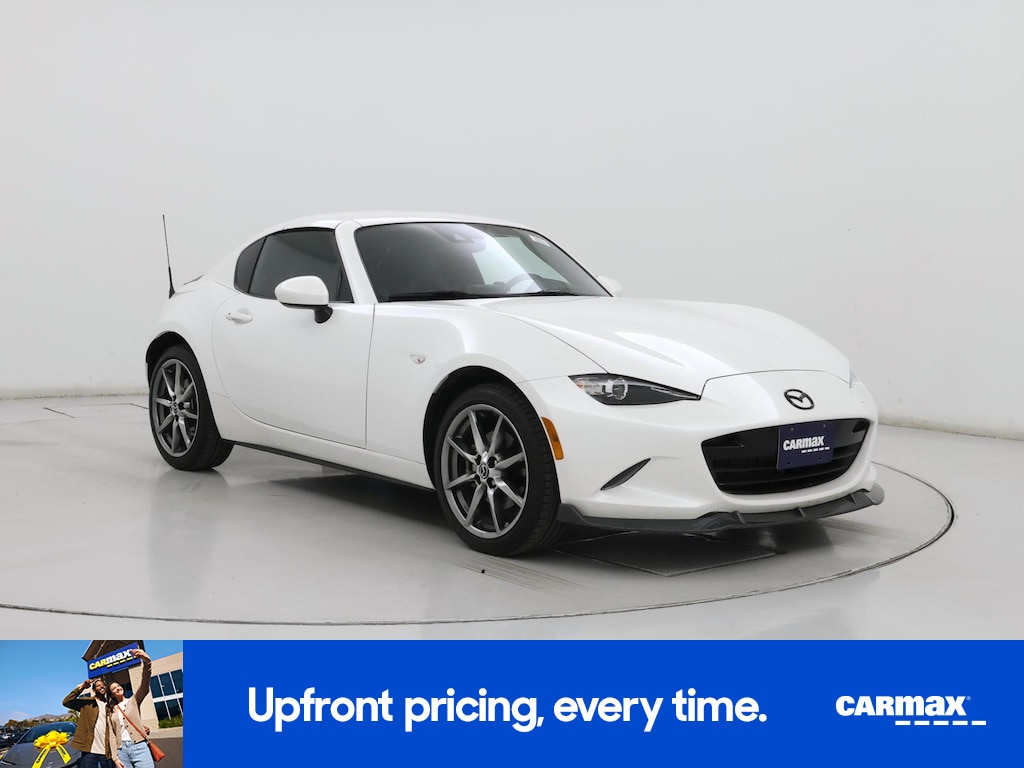 2022 Mazda MX-5 Miata RF Grand Touring