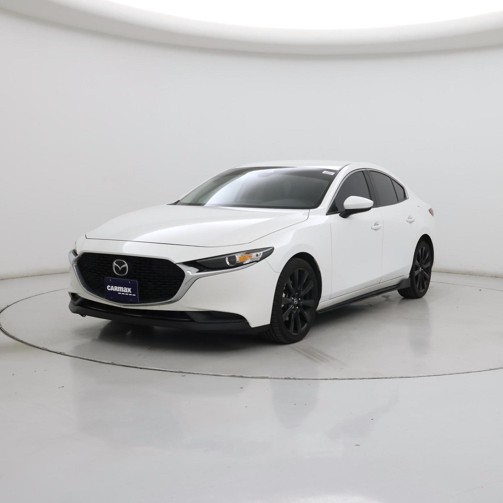 Thumbnail: 2020 Mazda Mazda3 - 4