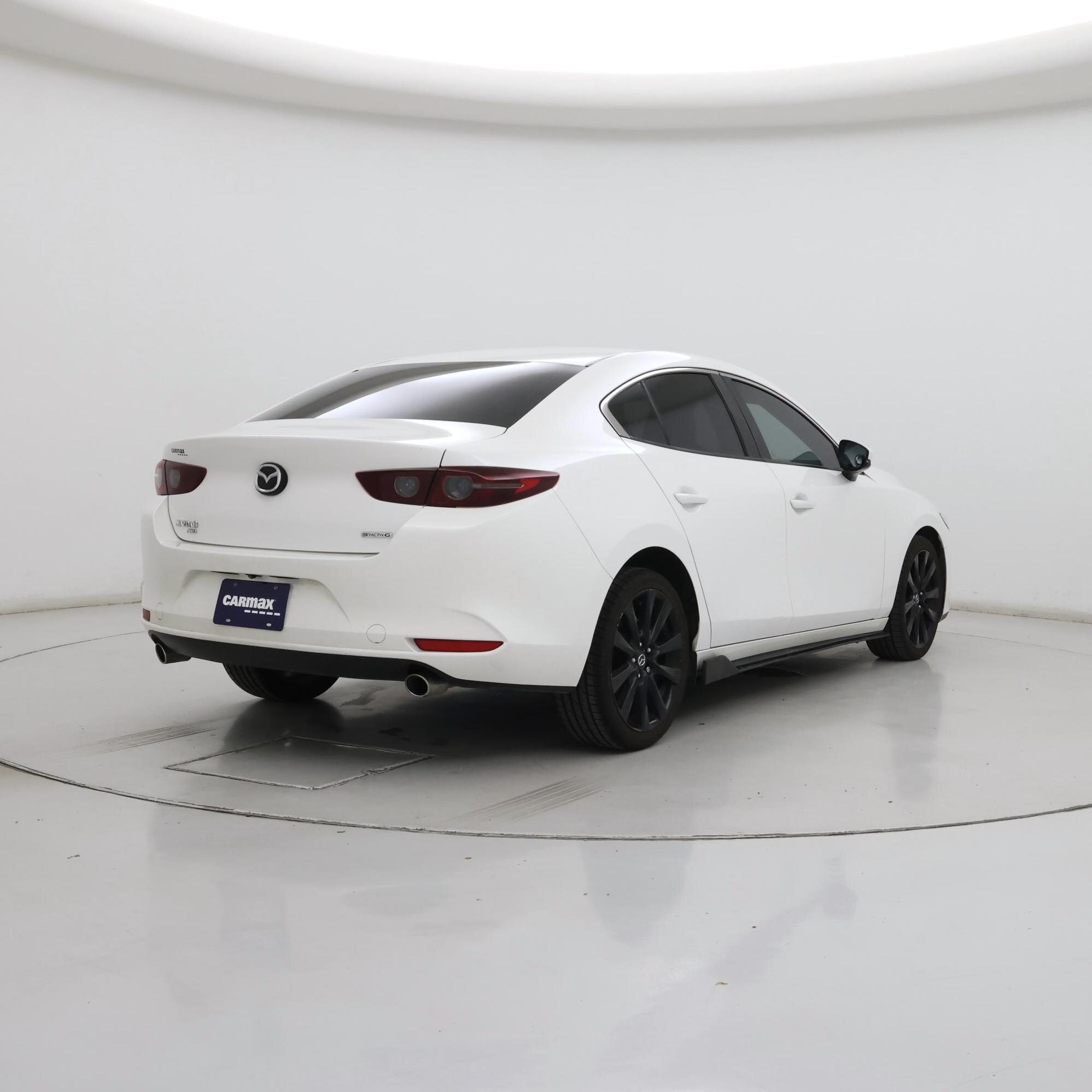 Thumbnail: 2020 Mazda Mazda3 - 8