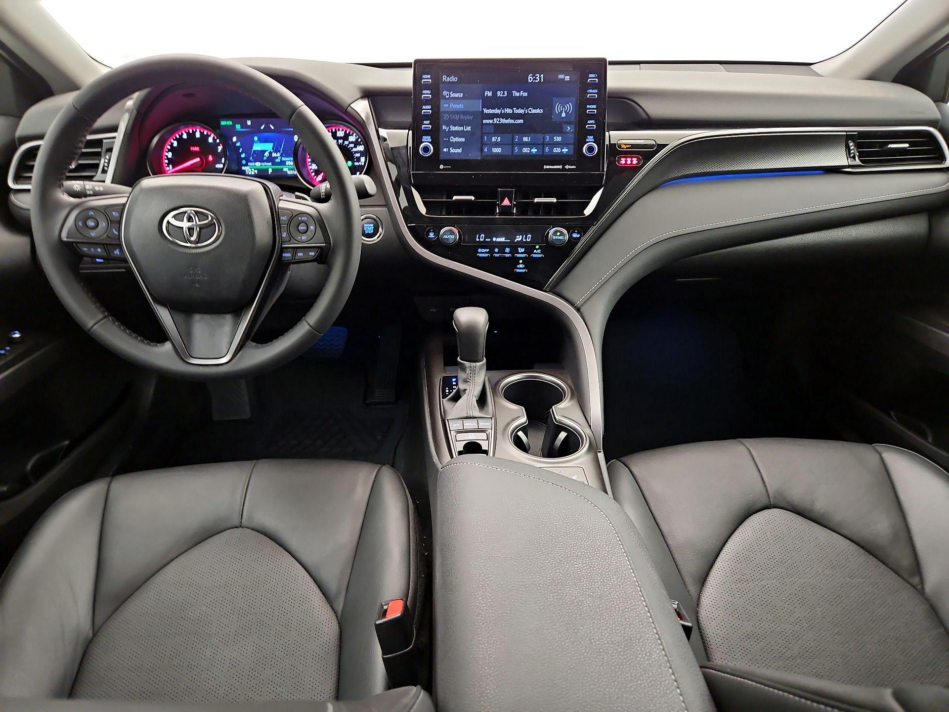 Thumbnail: 2024 Toyota Camry - 9