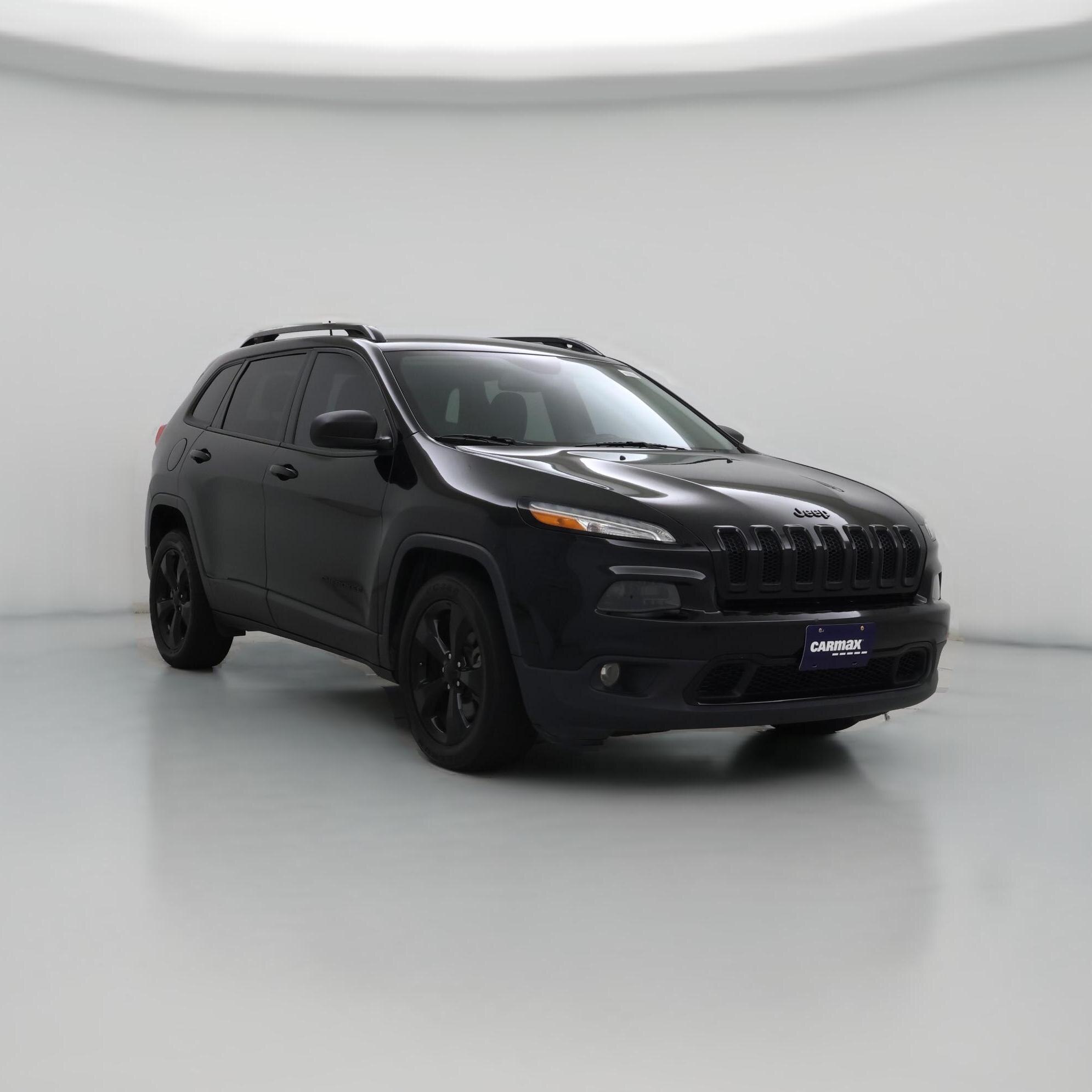 Thumbnail: 2018 Jeep Cherokee - 1