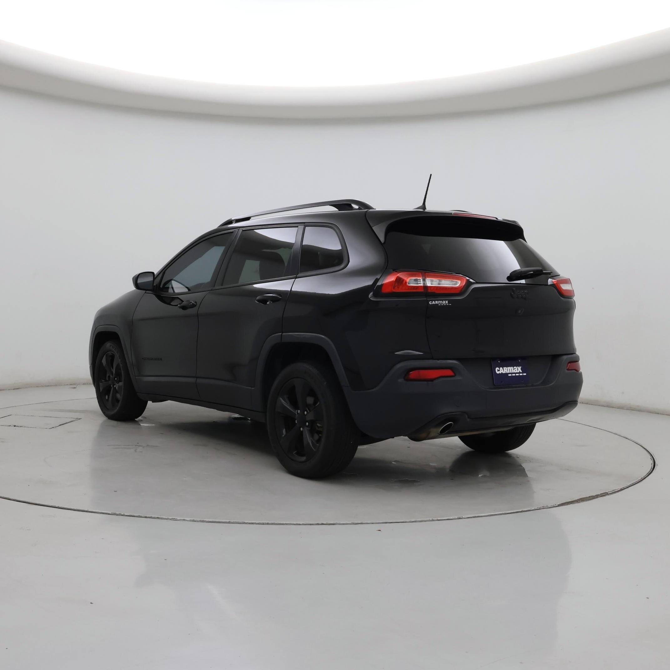 Thumbnail: 2018 Jeep Cherokee - 2