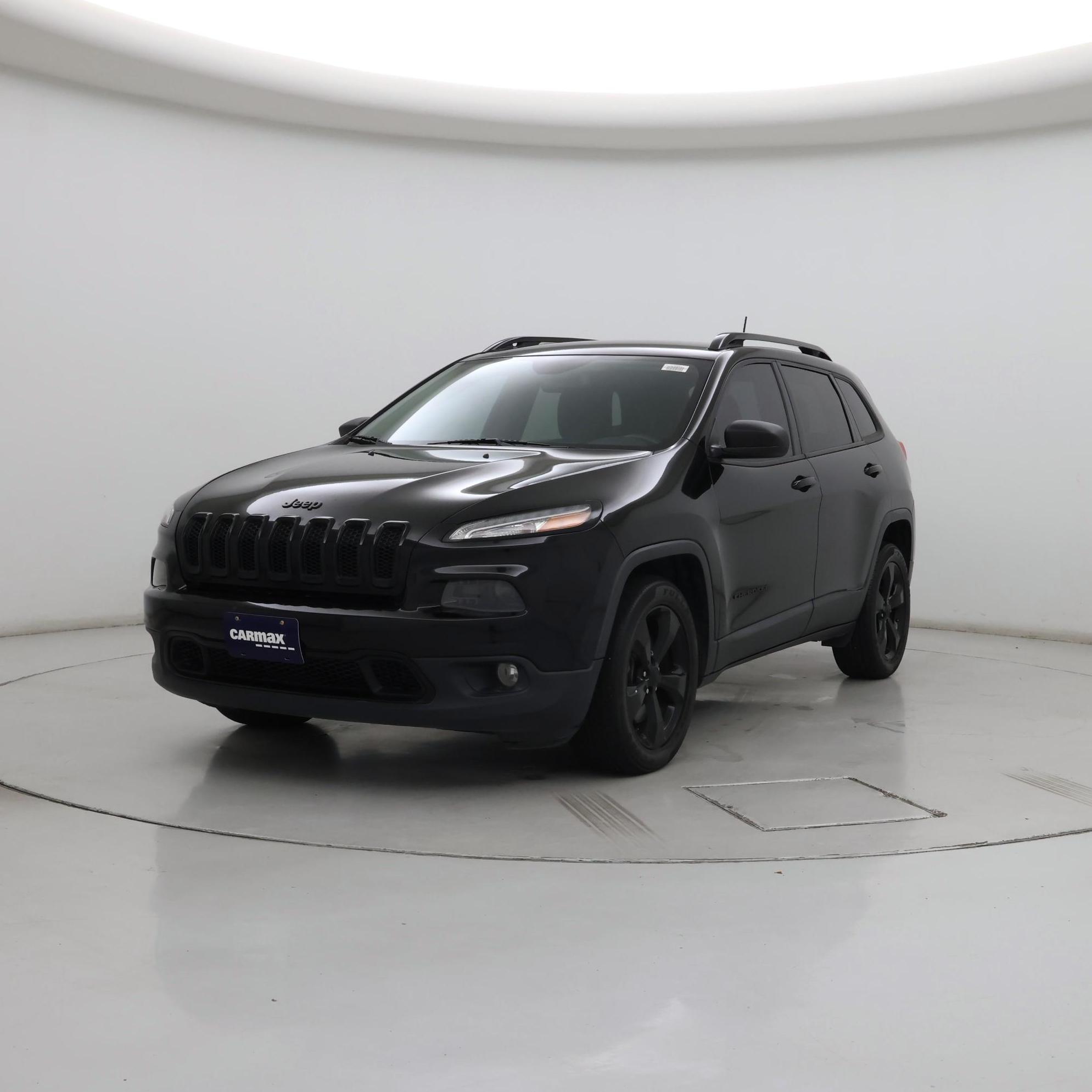 Thumbnail: 2018 Jeep Cherokee - 4