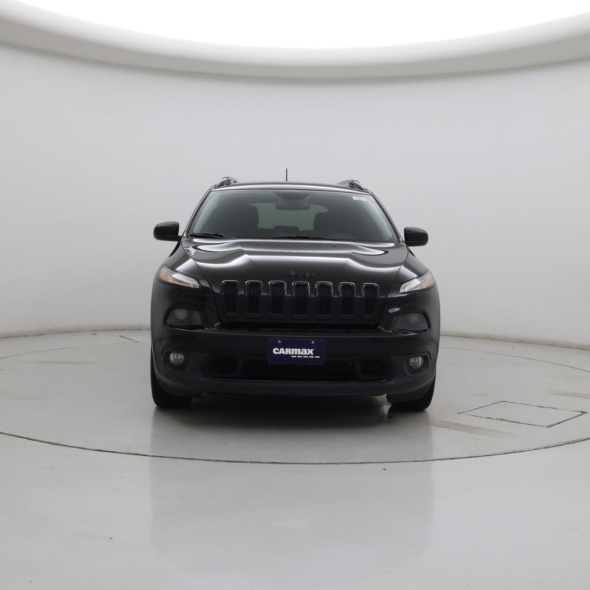 Thumbnail: 2018 Jeep Cherokee - 5