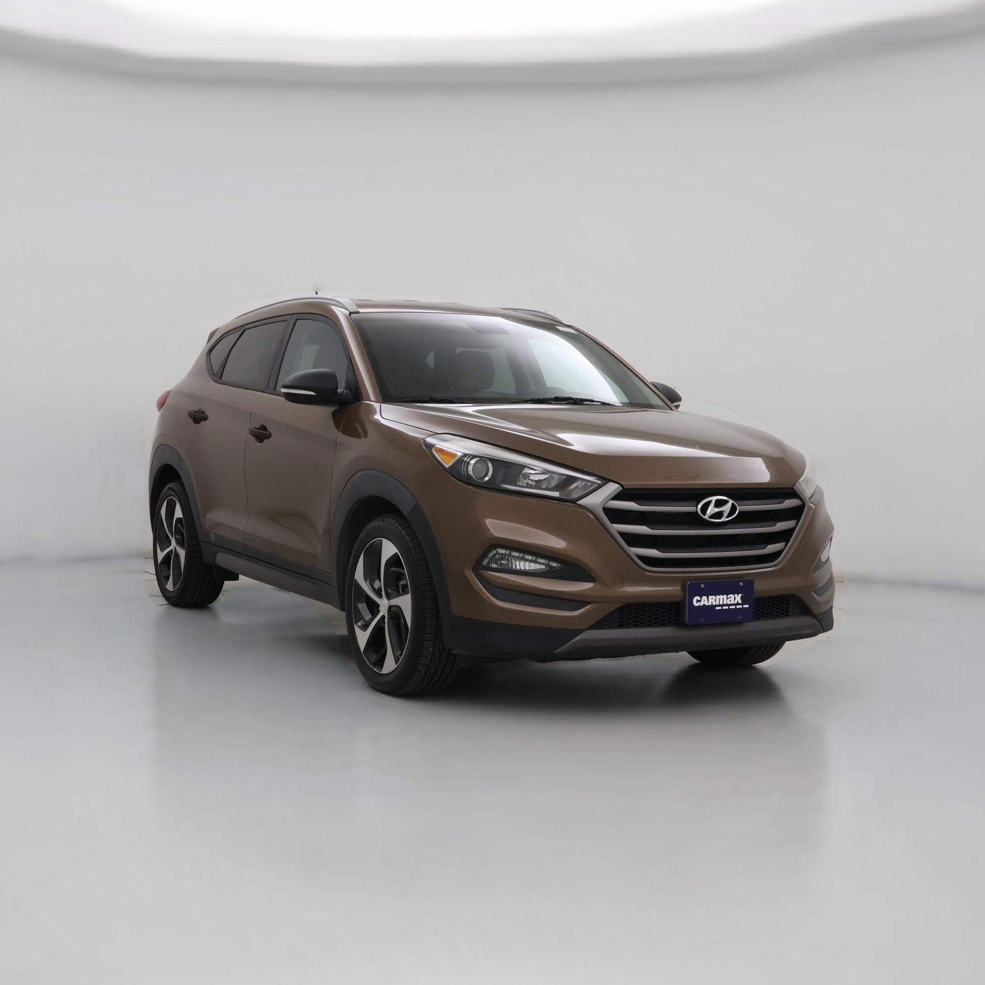 Thumbnail: 2016 Hyundai Tucson - 1
