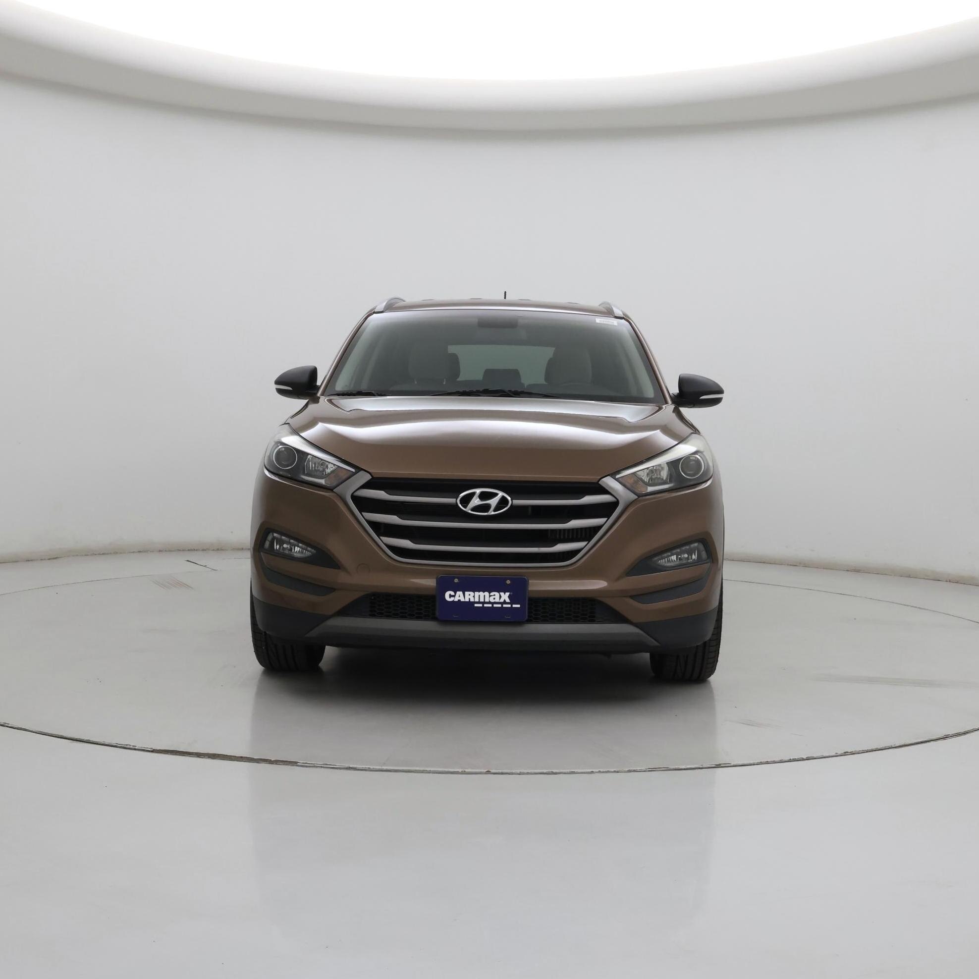 Thumbnail: 2016 Hyundai Tucson - 5