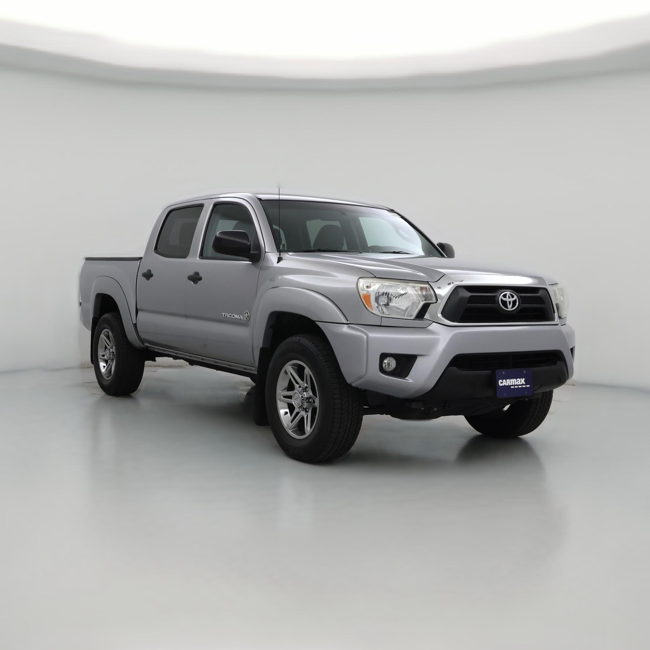 Thumbnail: 2014 Toyota Tacoma - 1