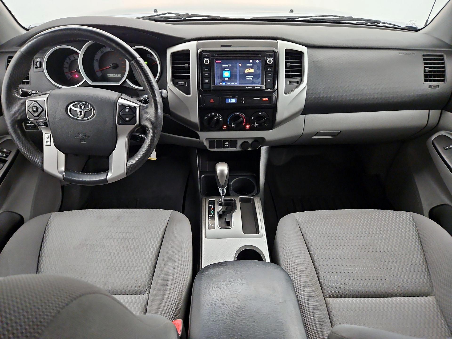 Thumbnail: 2014 Toyota Tacoma - 9