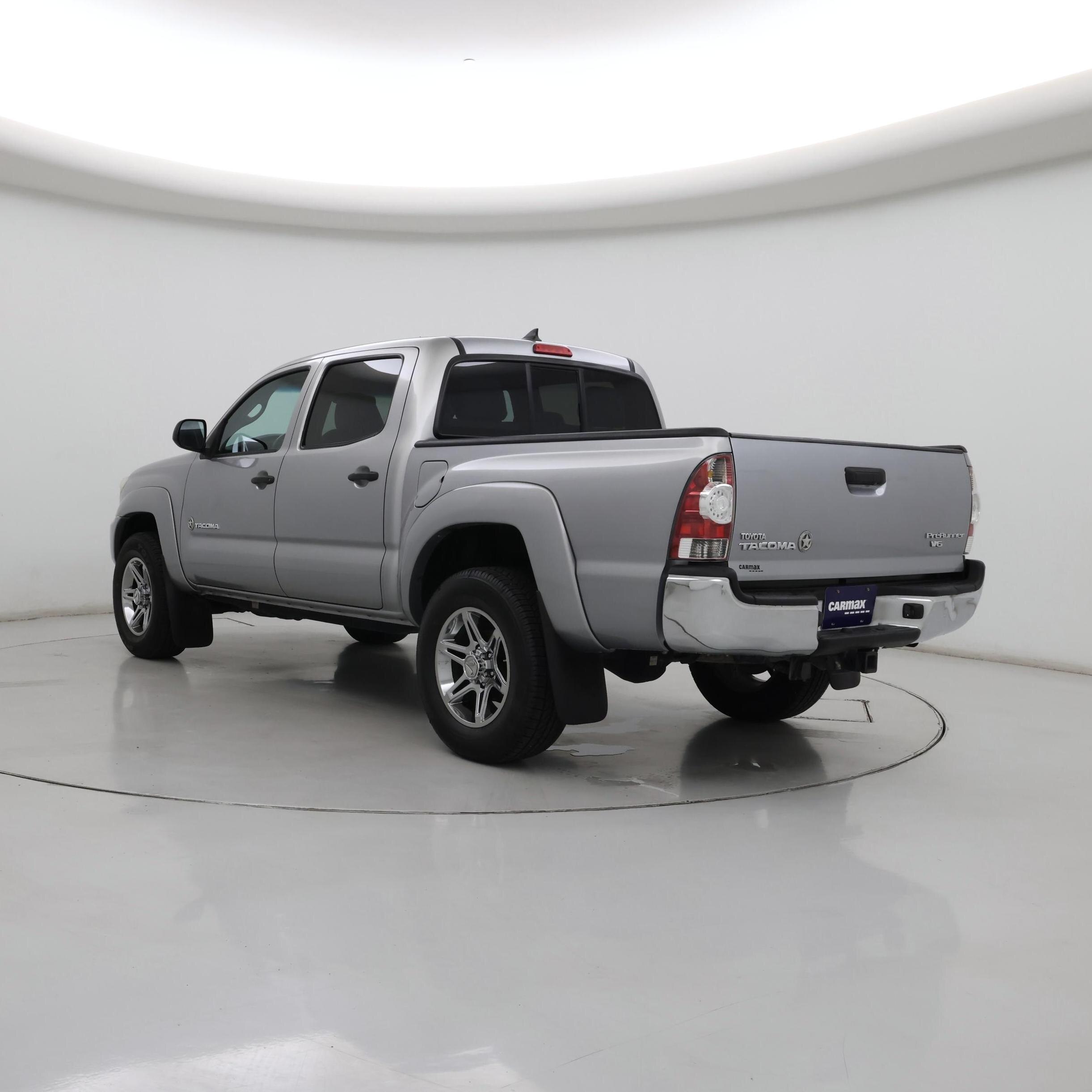 Thumbnail: 2014 Toyota Tacoma - 2