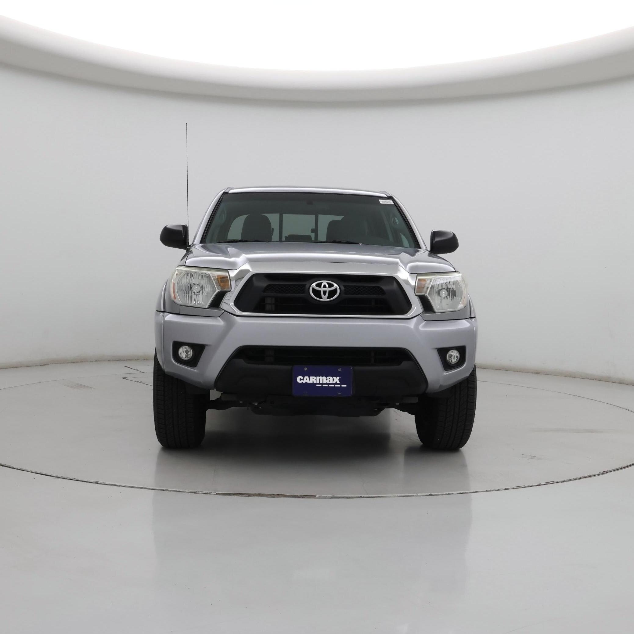 Thumbnail: 2014 Toyota Tacoma - 5