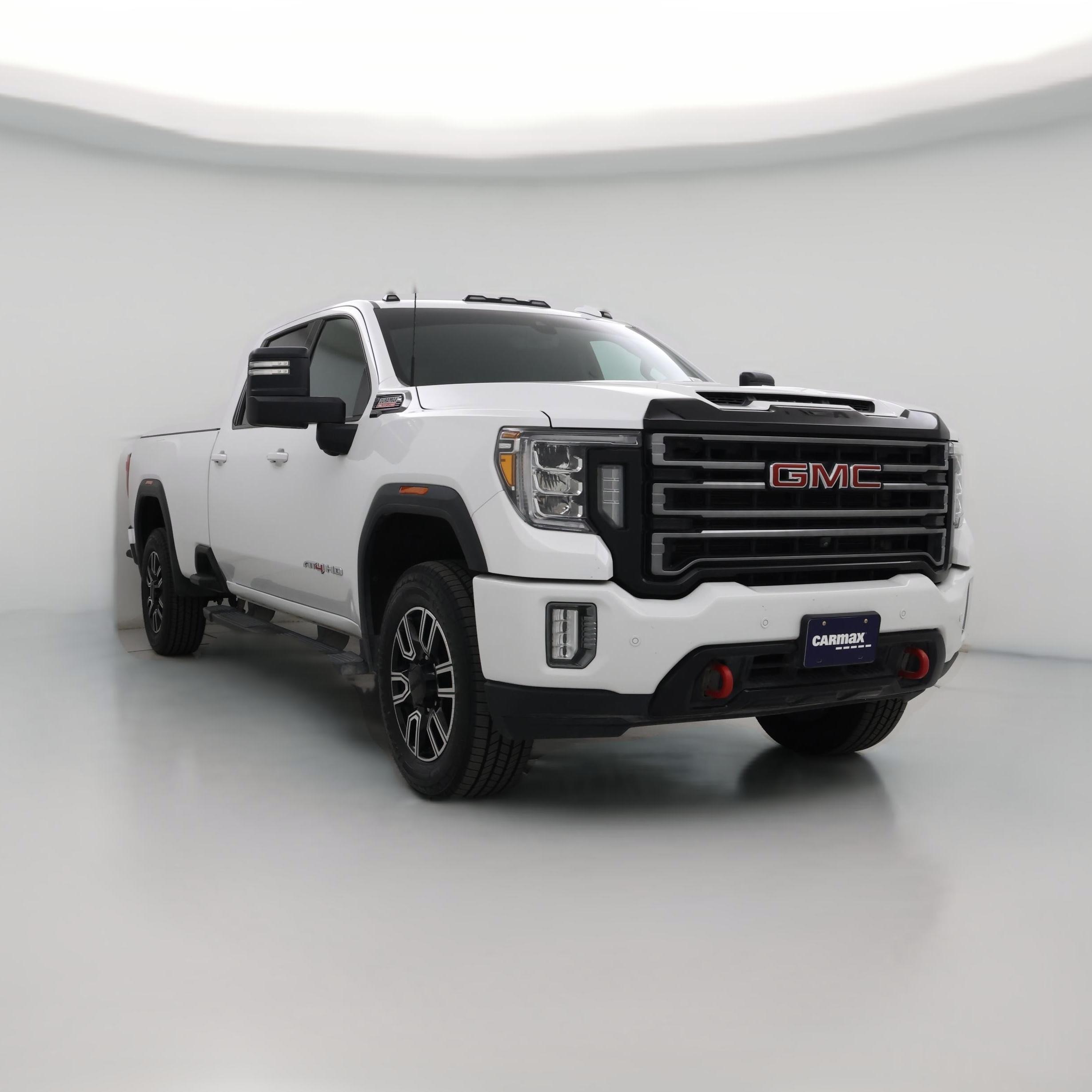 Thumbnail: 2020 GMC Sierra 3500 - 1