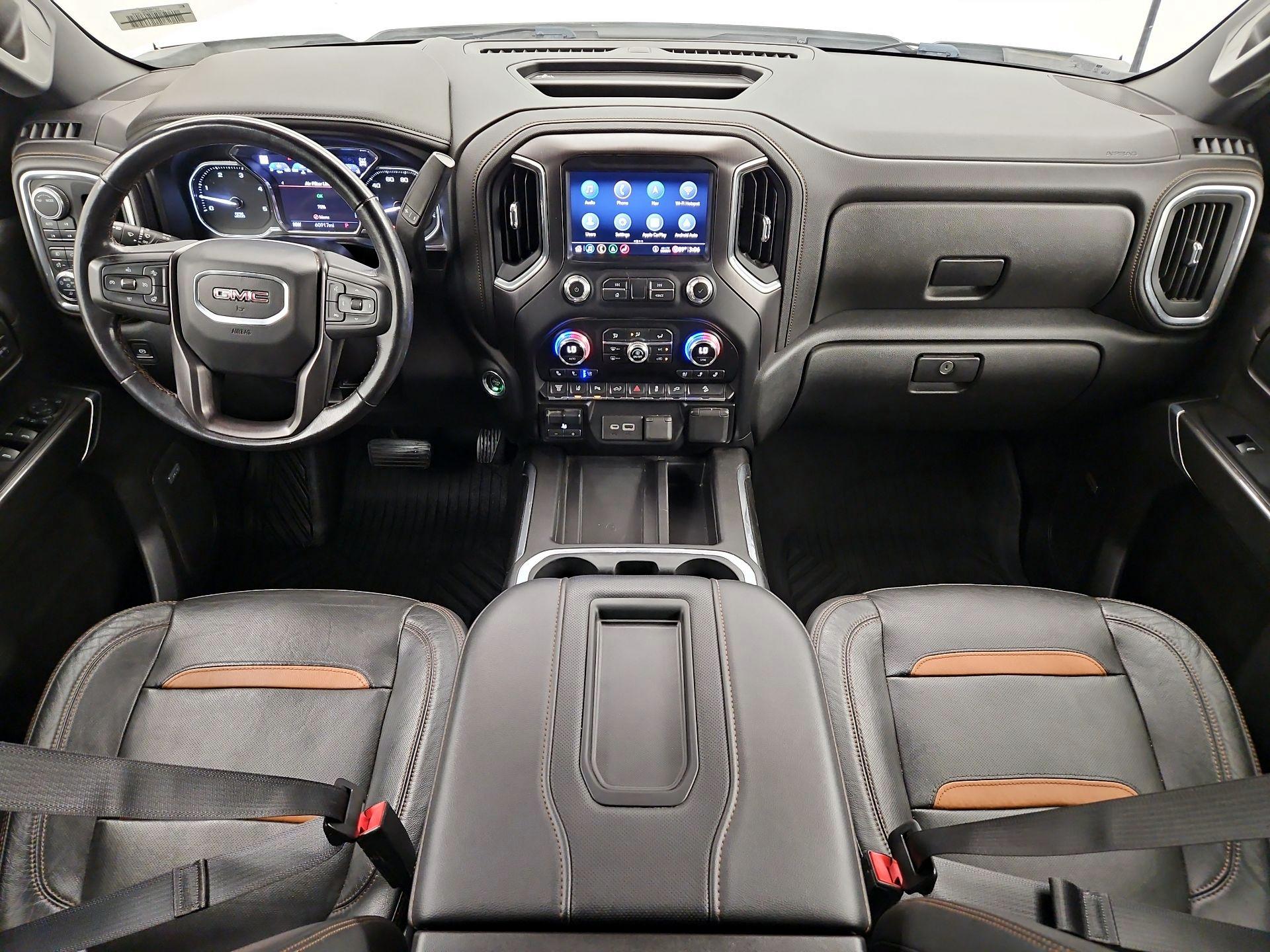 Thumbnail: 2020 GMC Sierra 3500 - 9