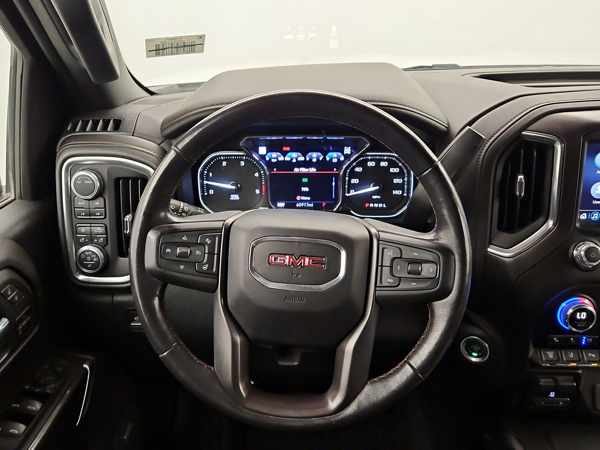 Thumbnail: 2020 GMC Sierra 3500 - 10