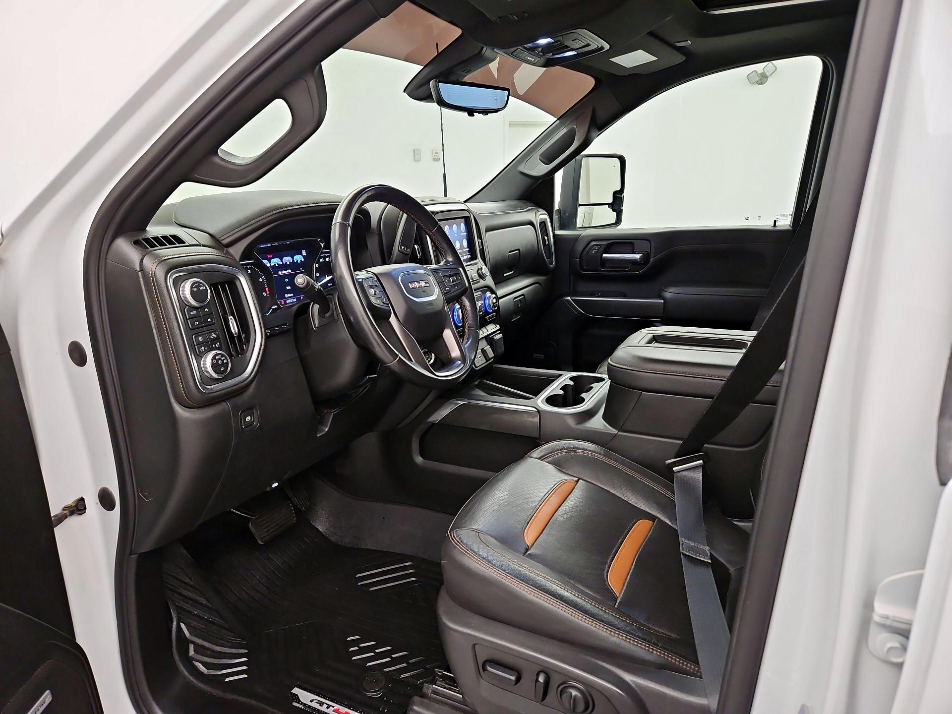 Thumbnail: 2020 GMC Sierra 3500 - 11