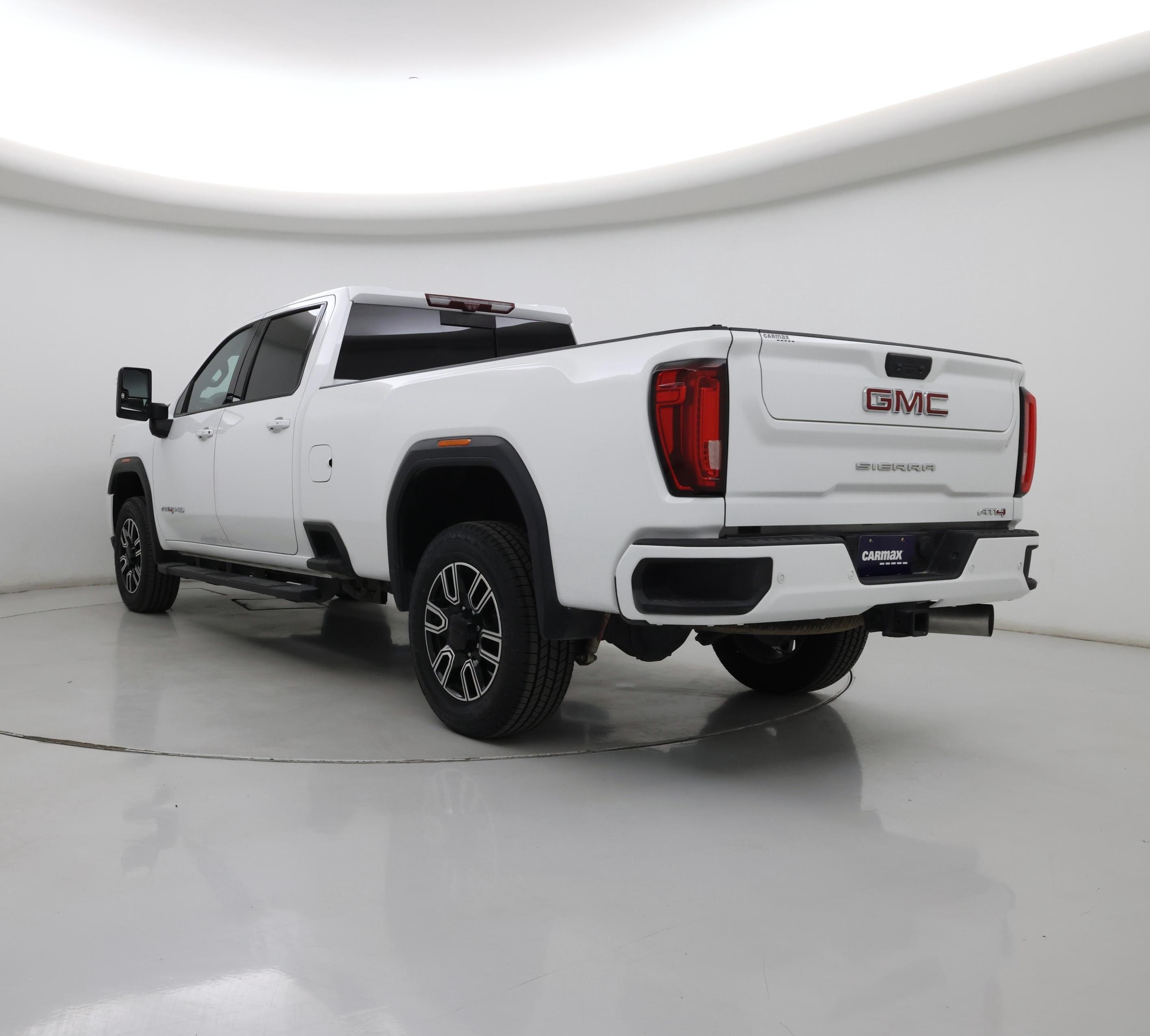 Thumbnail: 2020 GMC Sierra 3500 - 2