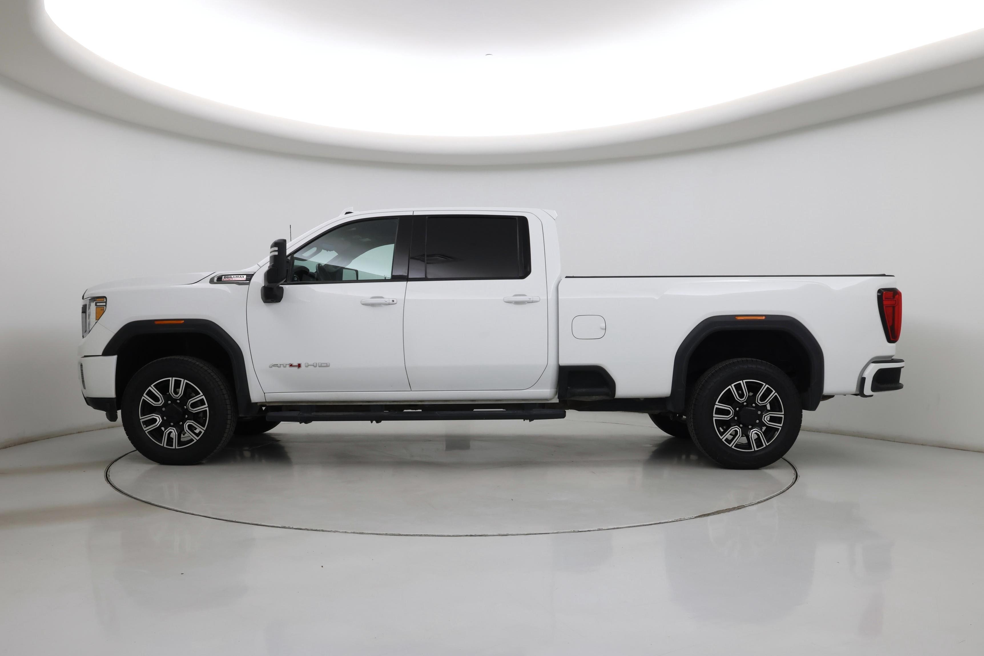 Thumbnail: 2020 GMC Sierra 3500 - 3