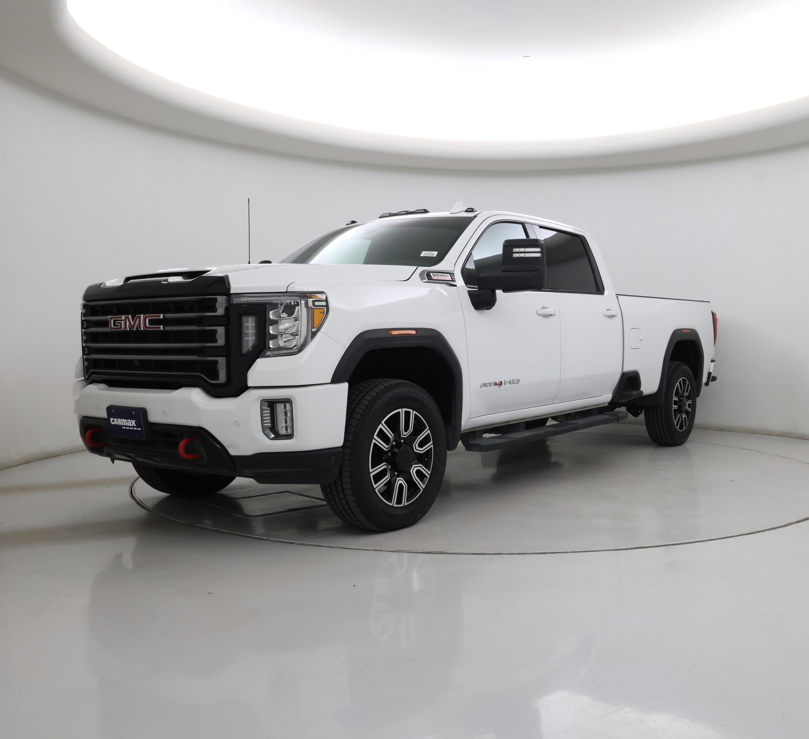 Thumbnail: 2020 GMC Sierra 3500 - 4