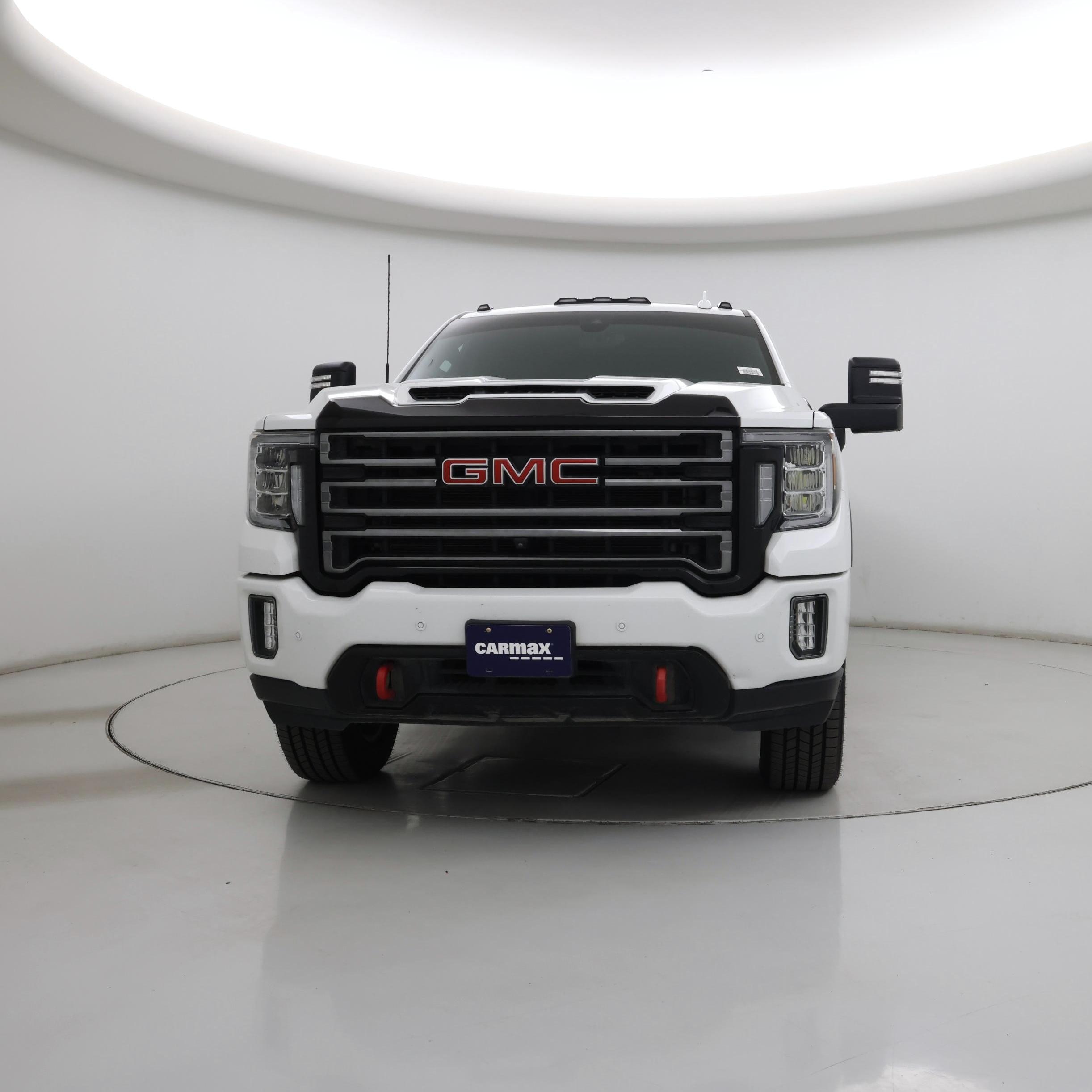 Thumbnail: 2020 GMC Sierra 3500 - 5