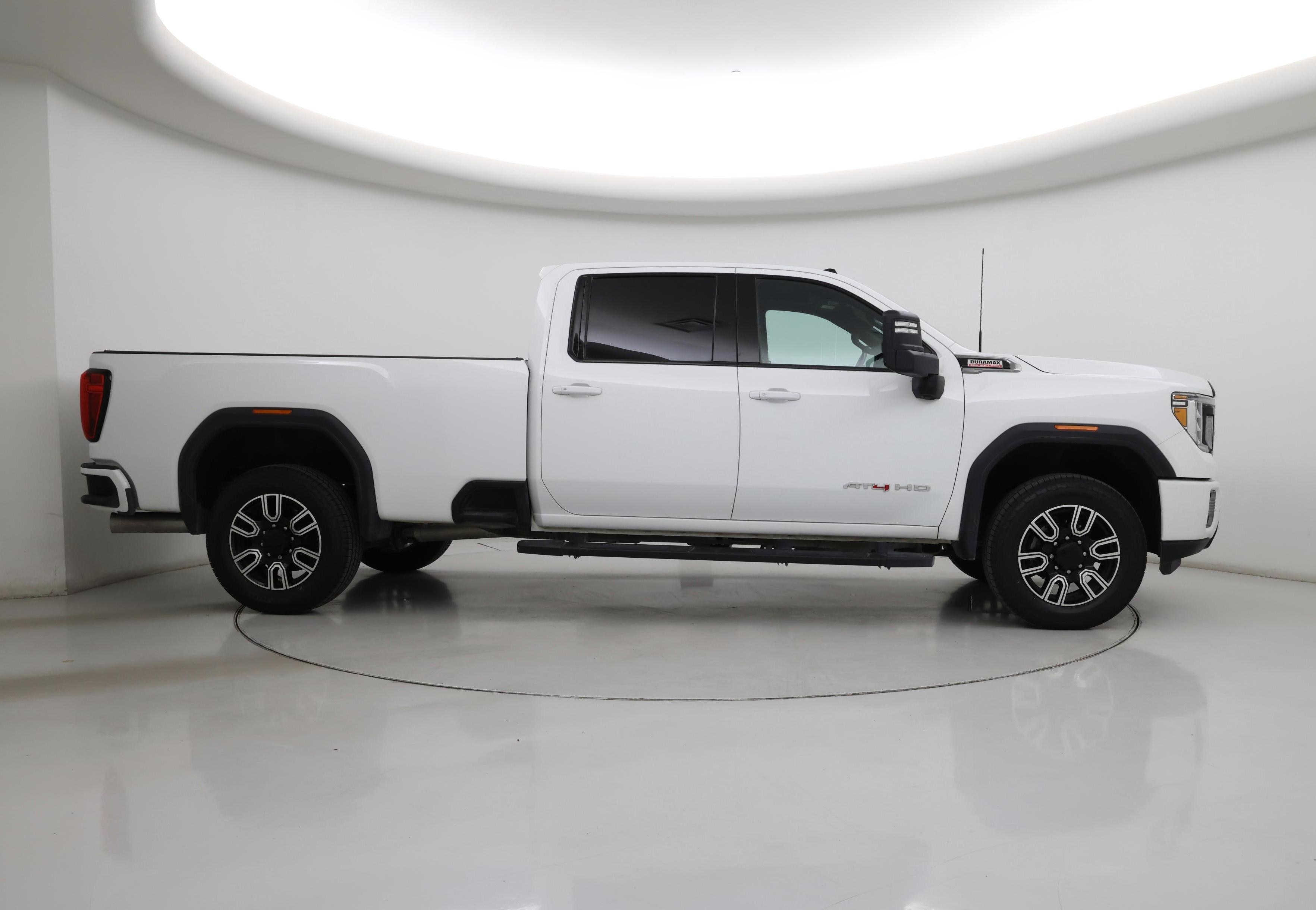 Thumbnail: 2020 GMC Sierra 3500 - 7