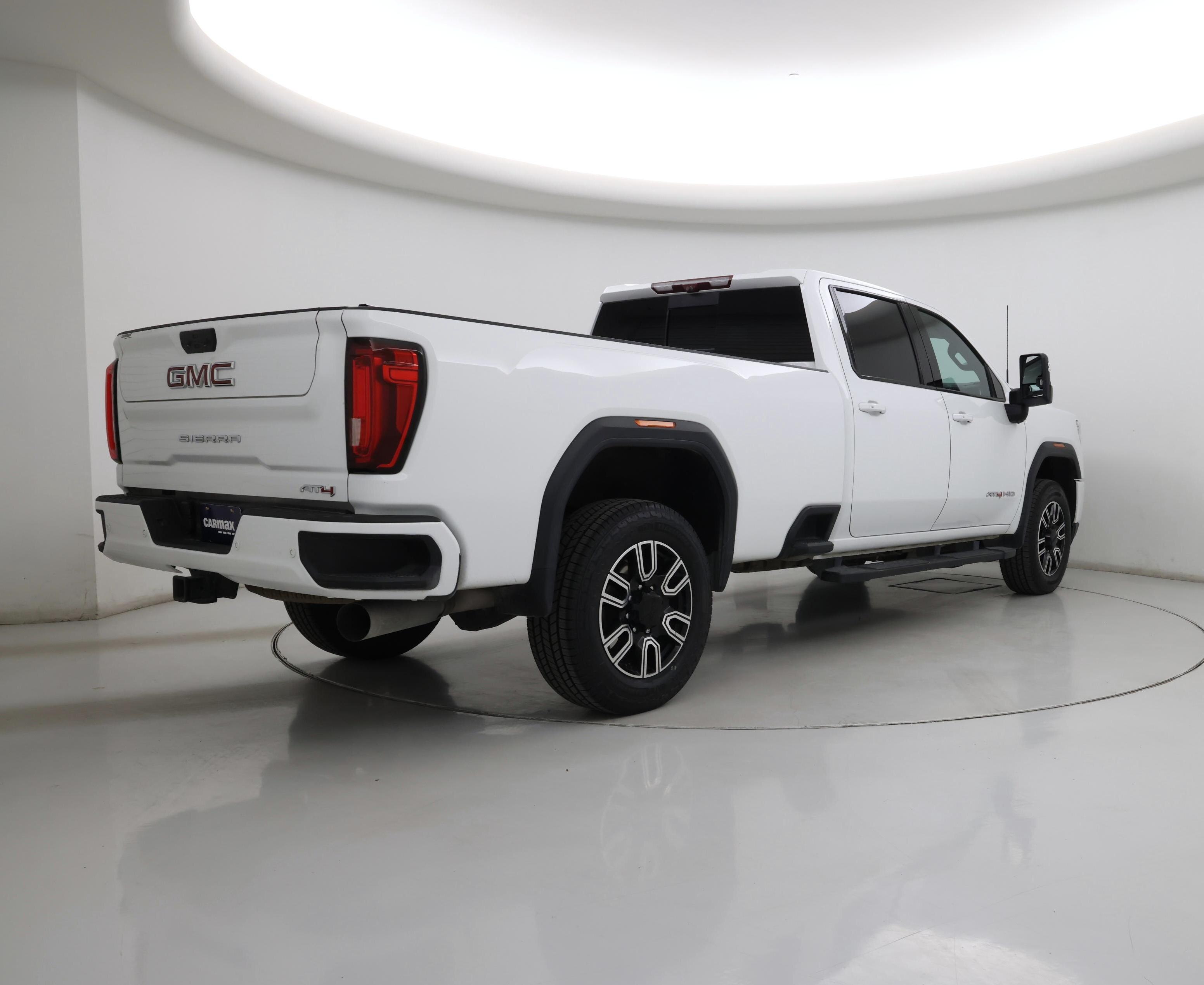 Thumbnail: 2020 GMC Sierra 3500 - 8