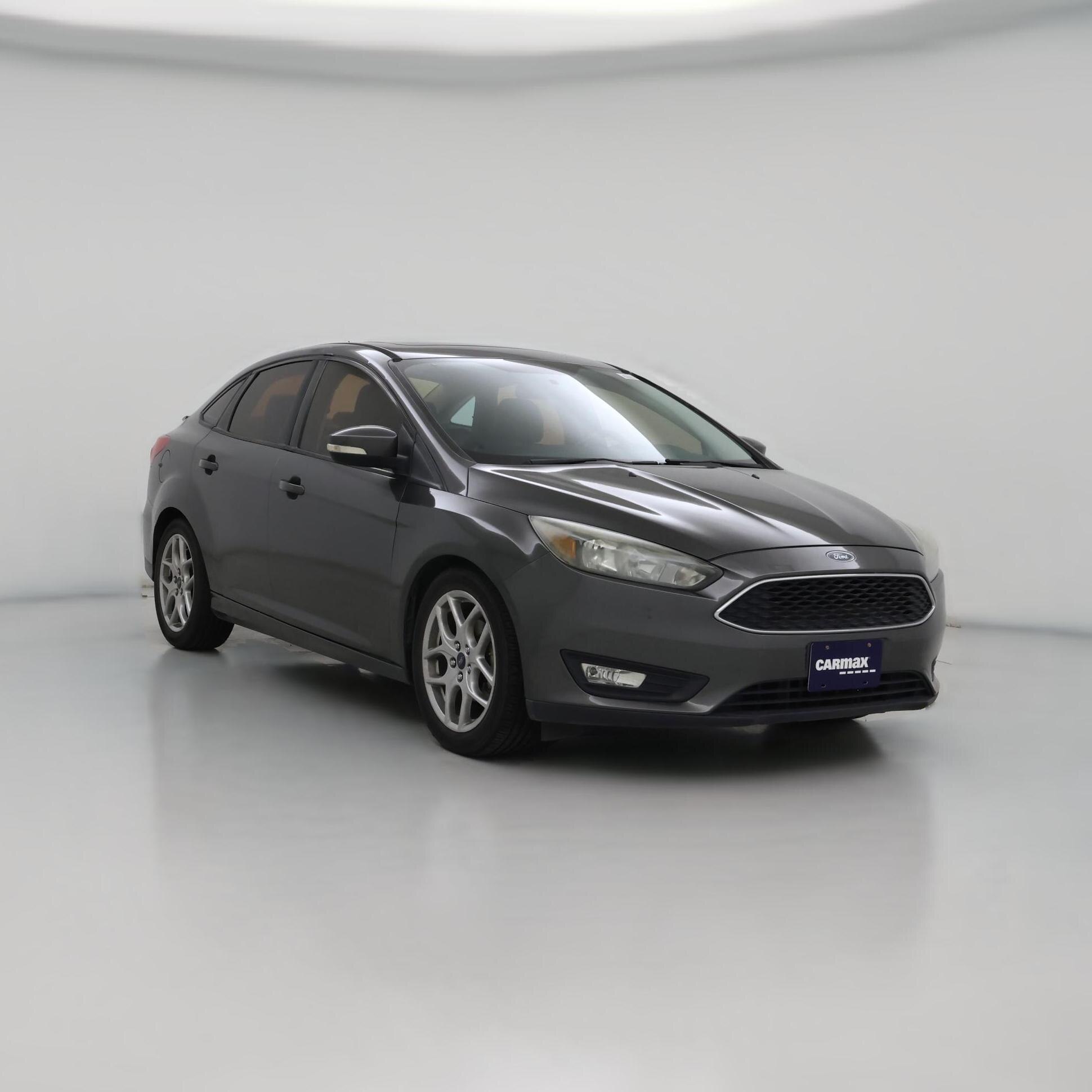 Thumbnail: 2015 Ford Focus - 1