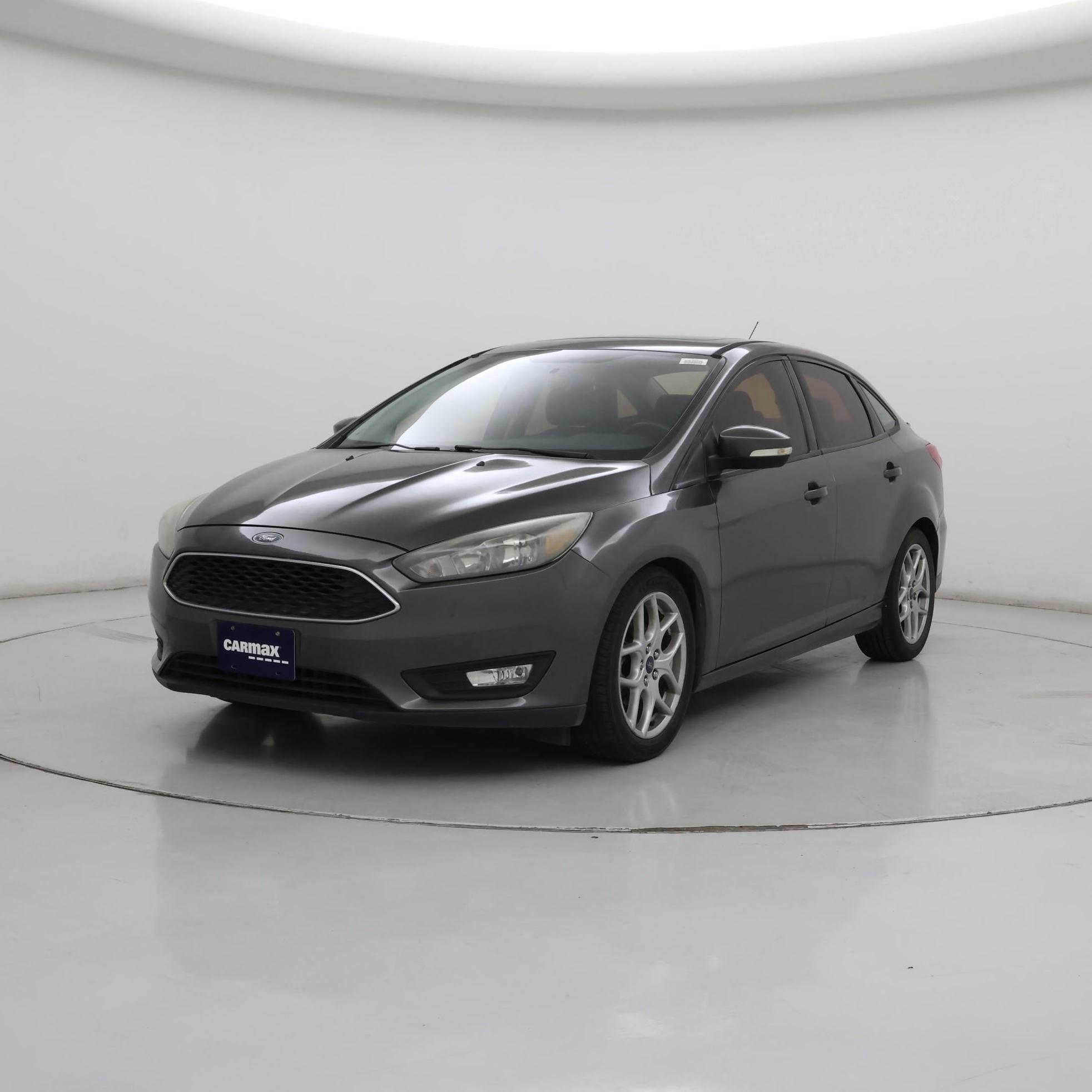 Thumbnail: 2015 Ford Focus - 4