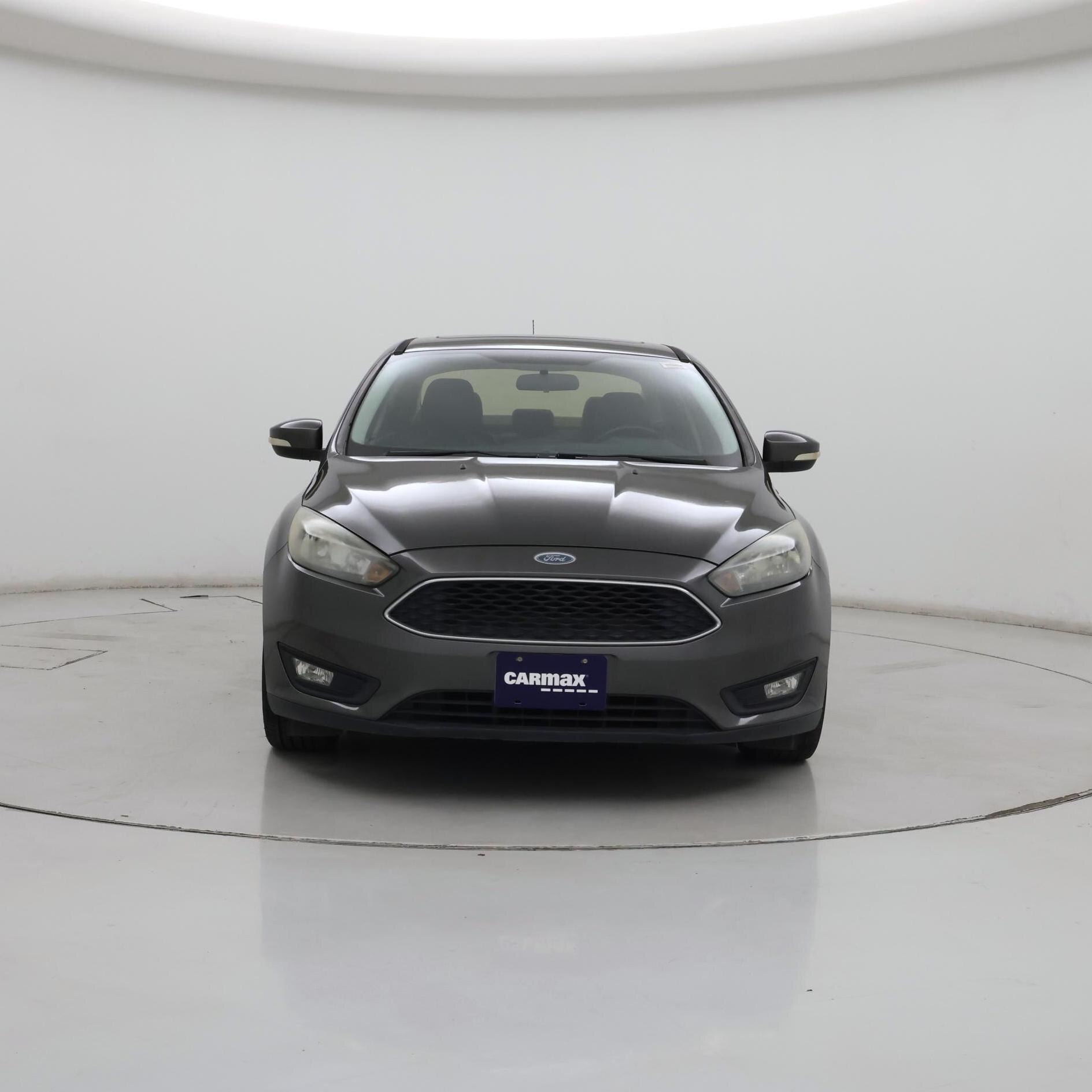 Thumbnail: 2015 Ford Focus - 5