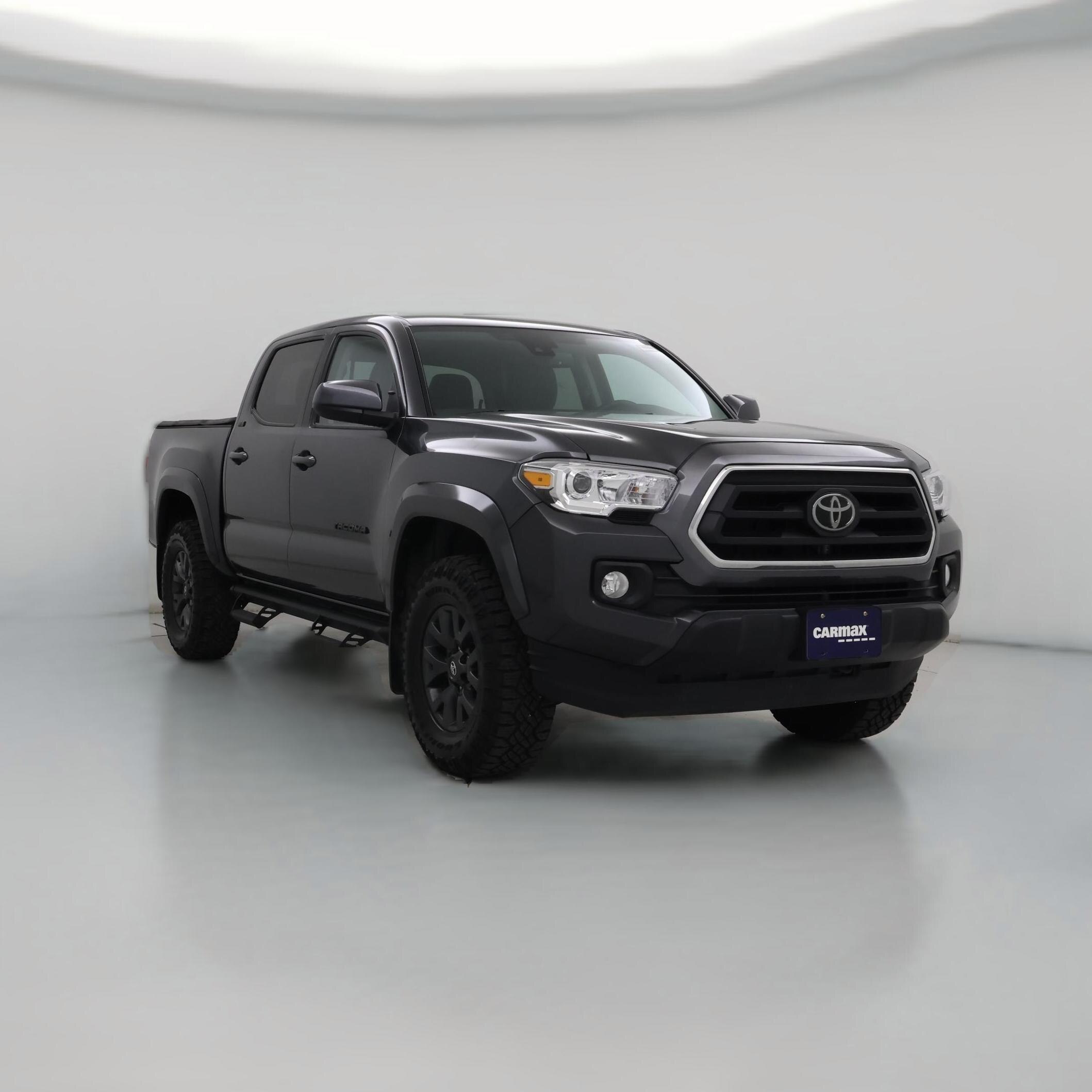 Thumbnail: 2023 Toyota Tacoma - 1