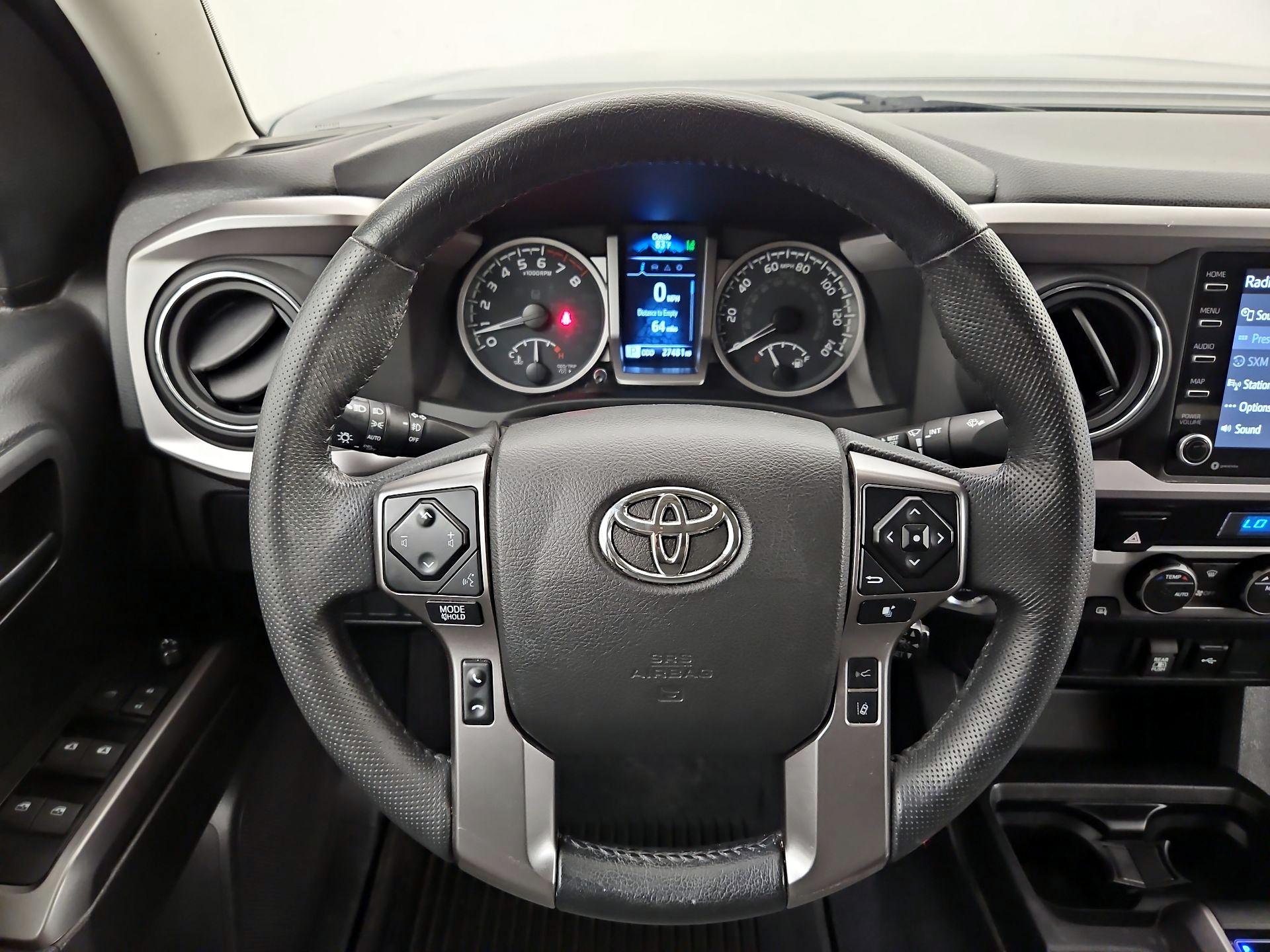 Thumbnail: 2023 Toyota Tacoma - 10