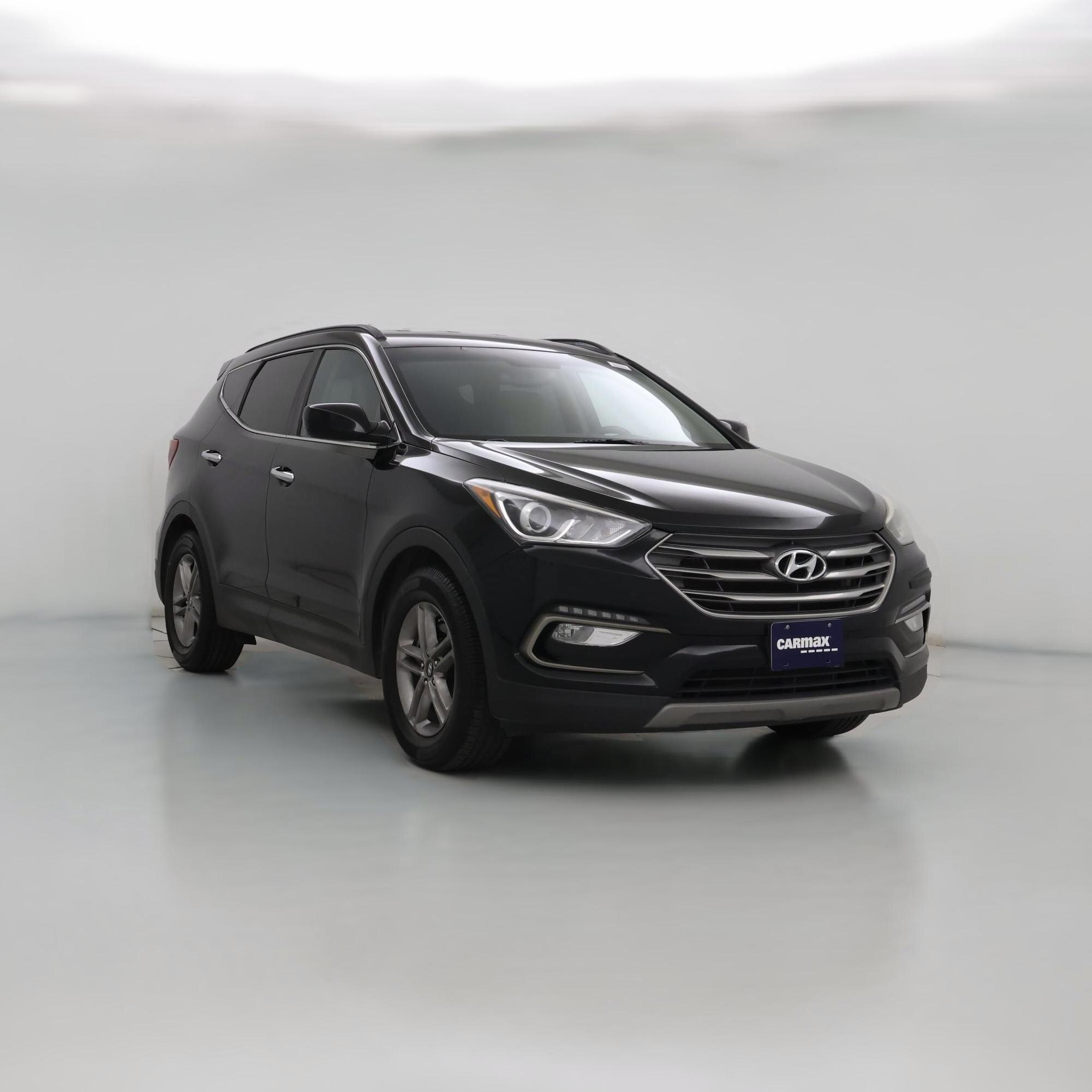 Thumbnail: 2017 Hyundai Santa Fe - 1